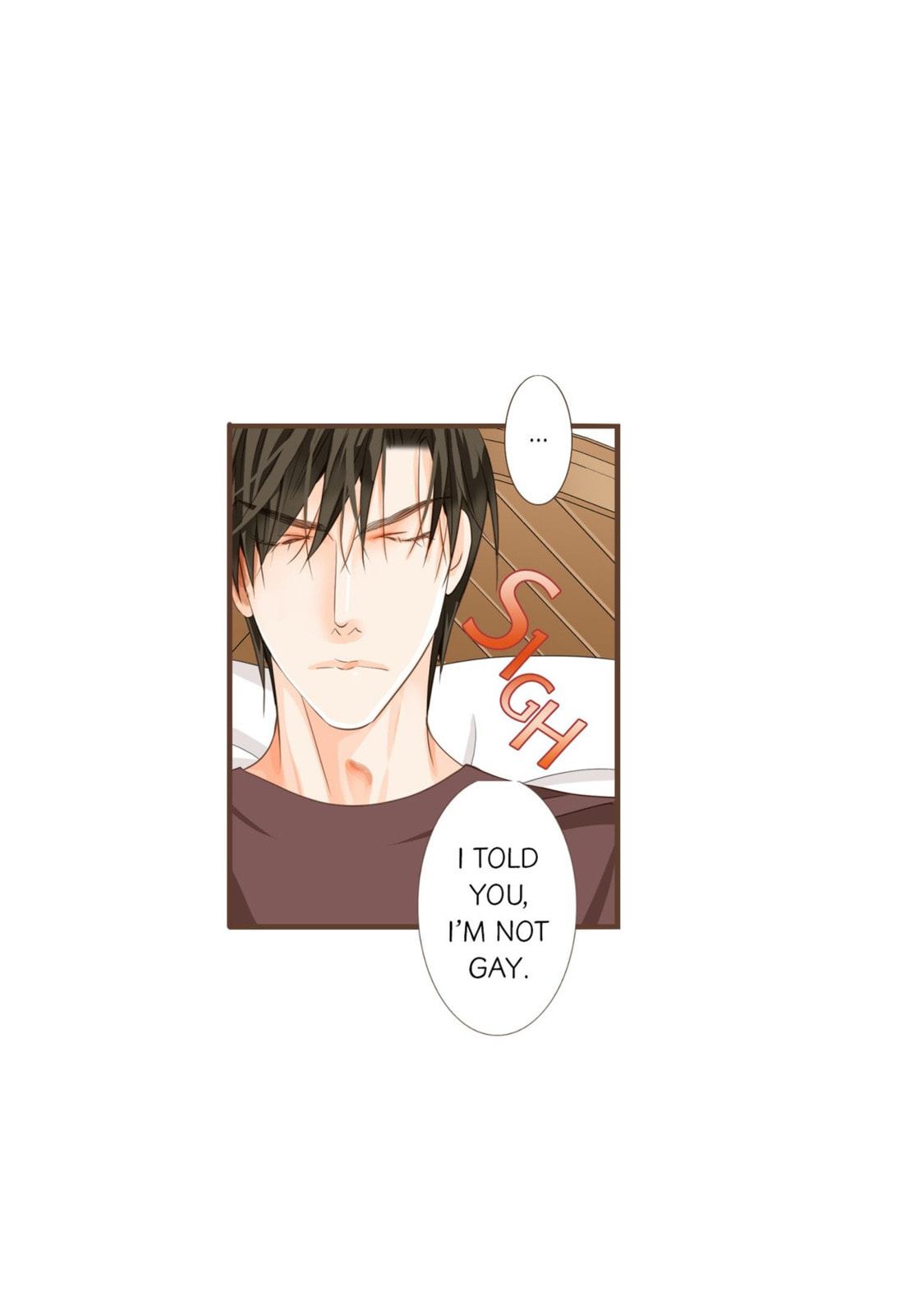 His House (YOO Ha jin) Chapter 20 page 8 - 