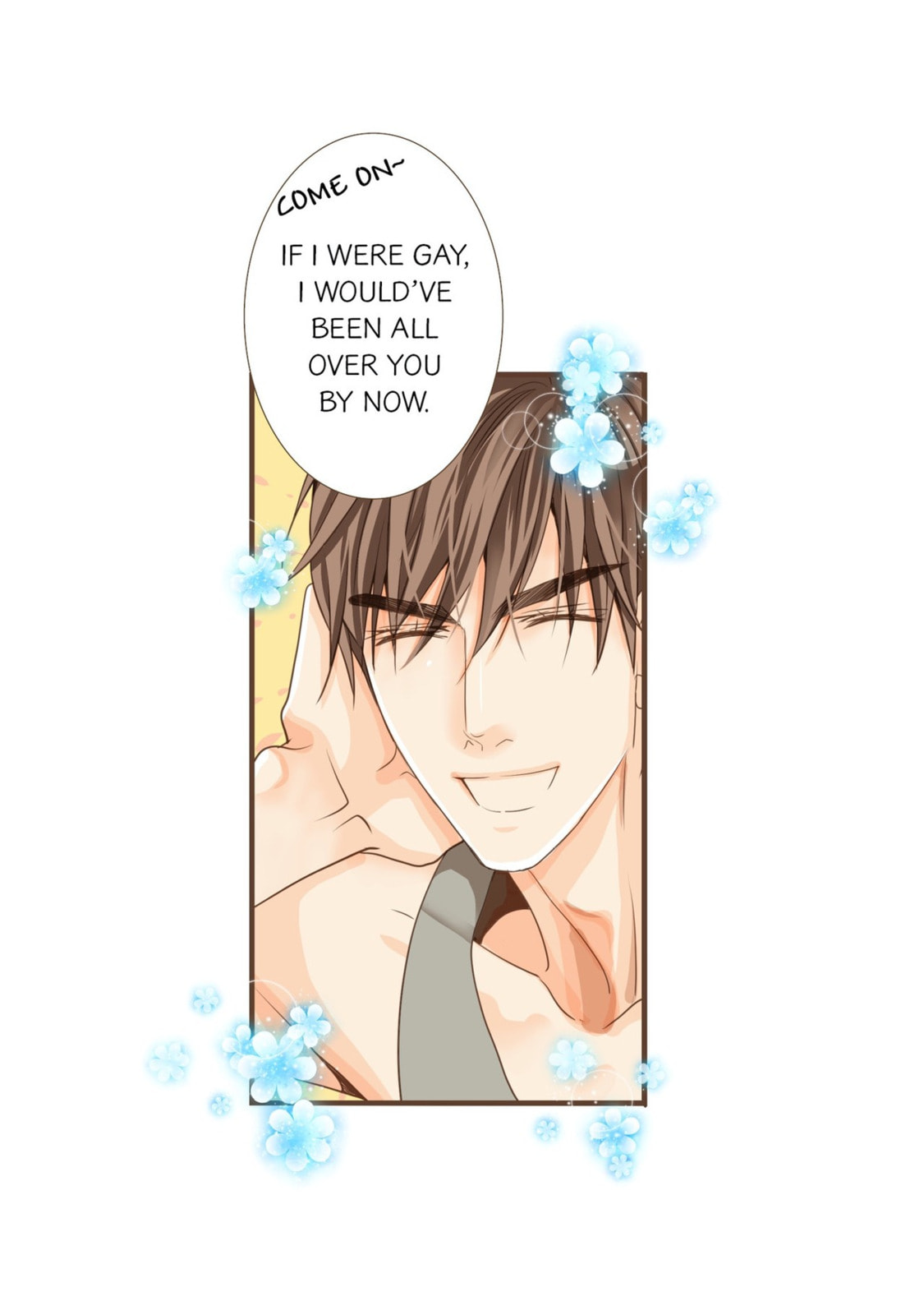 His House (YOO Ha jin) Chapter 20 page 9 - 