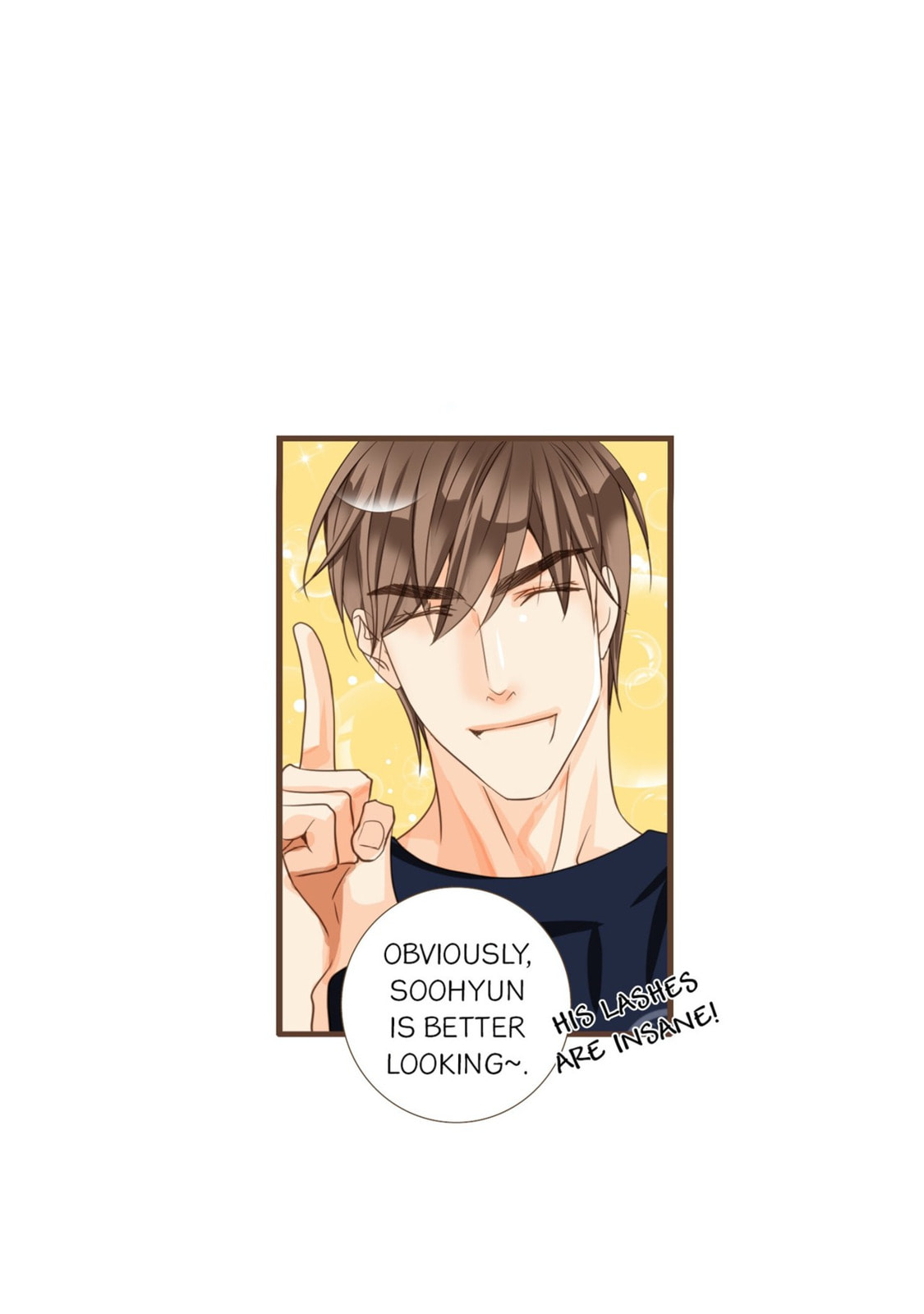 His House (YOO Ha jin) Chapter 21 page 11 - 