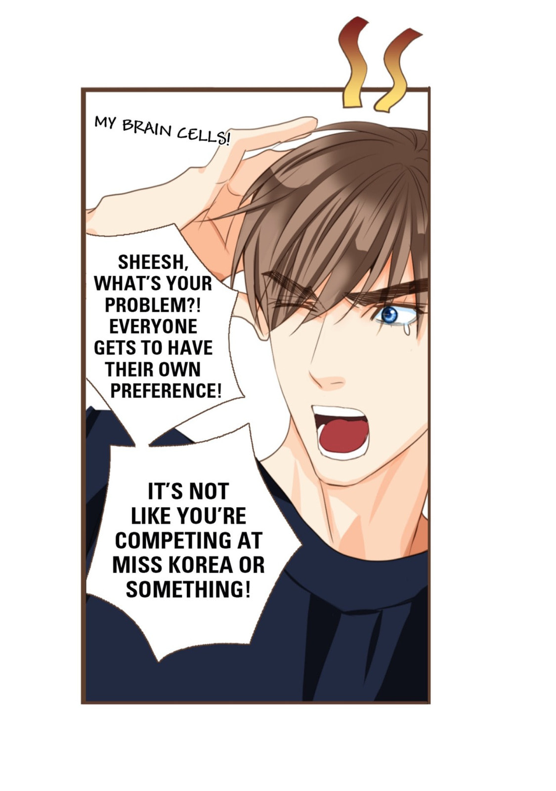 His House (YOO Ha jin) Chapter 21 page 13 - 