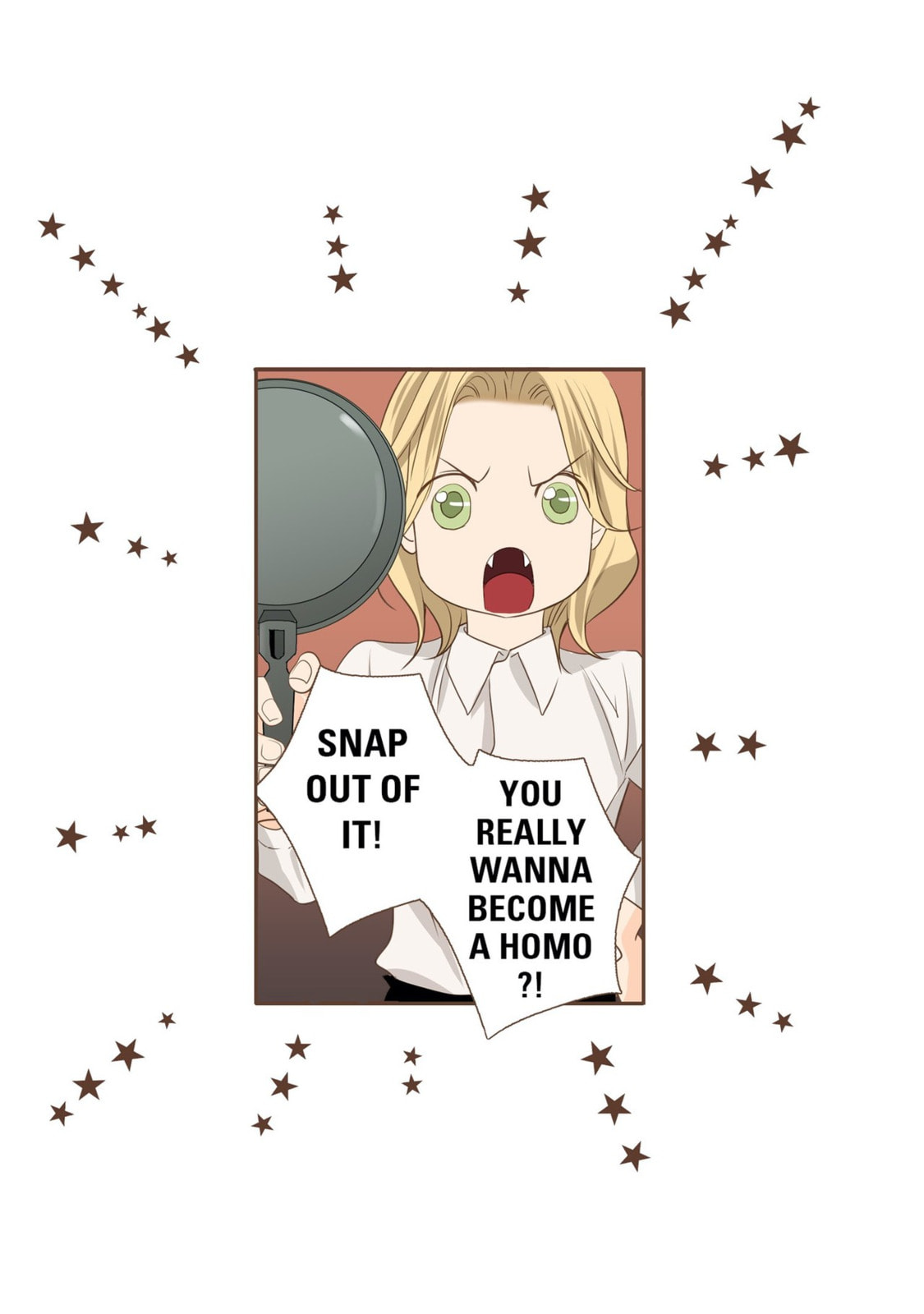 His House (YOO Ha jin) Chapter 21 page 14 - 
