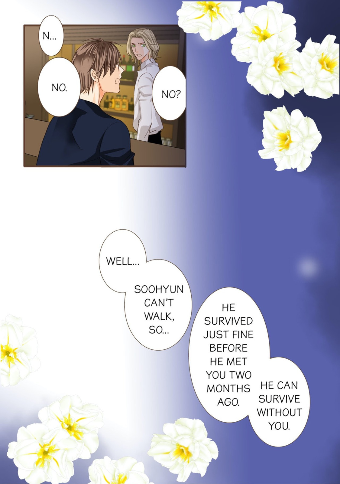 His House (YOO Ha jin) Chapter 21 page 19 - 