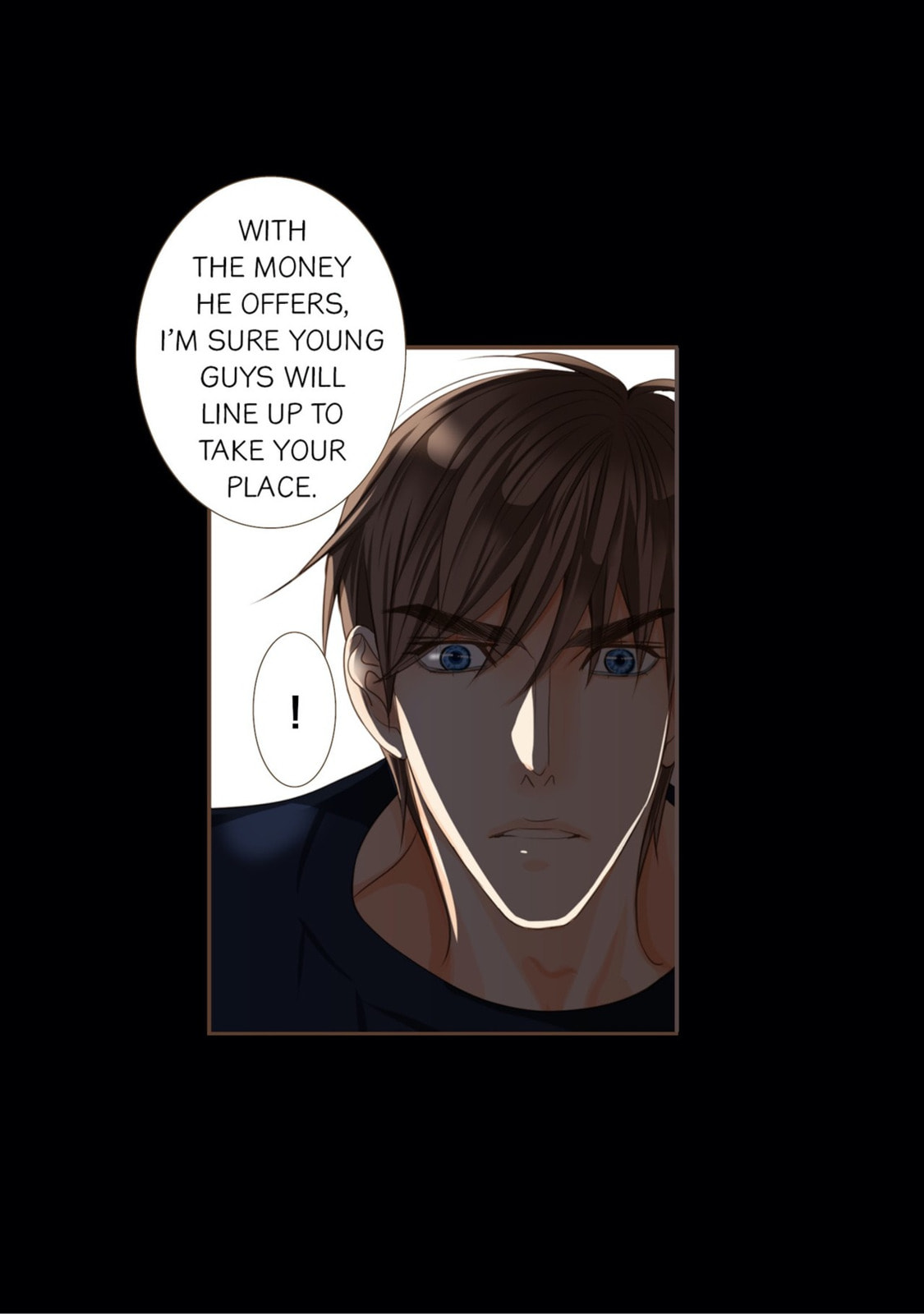 His House (YOO Ha jin) Chapter 21 page 20 - 