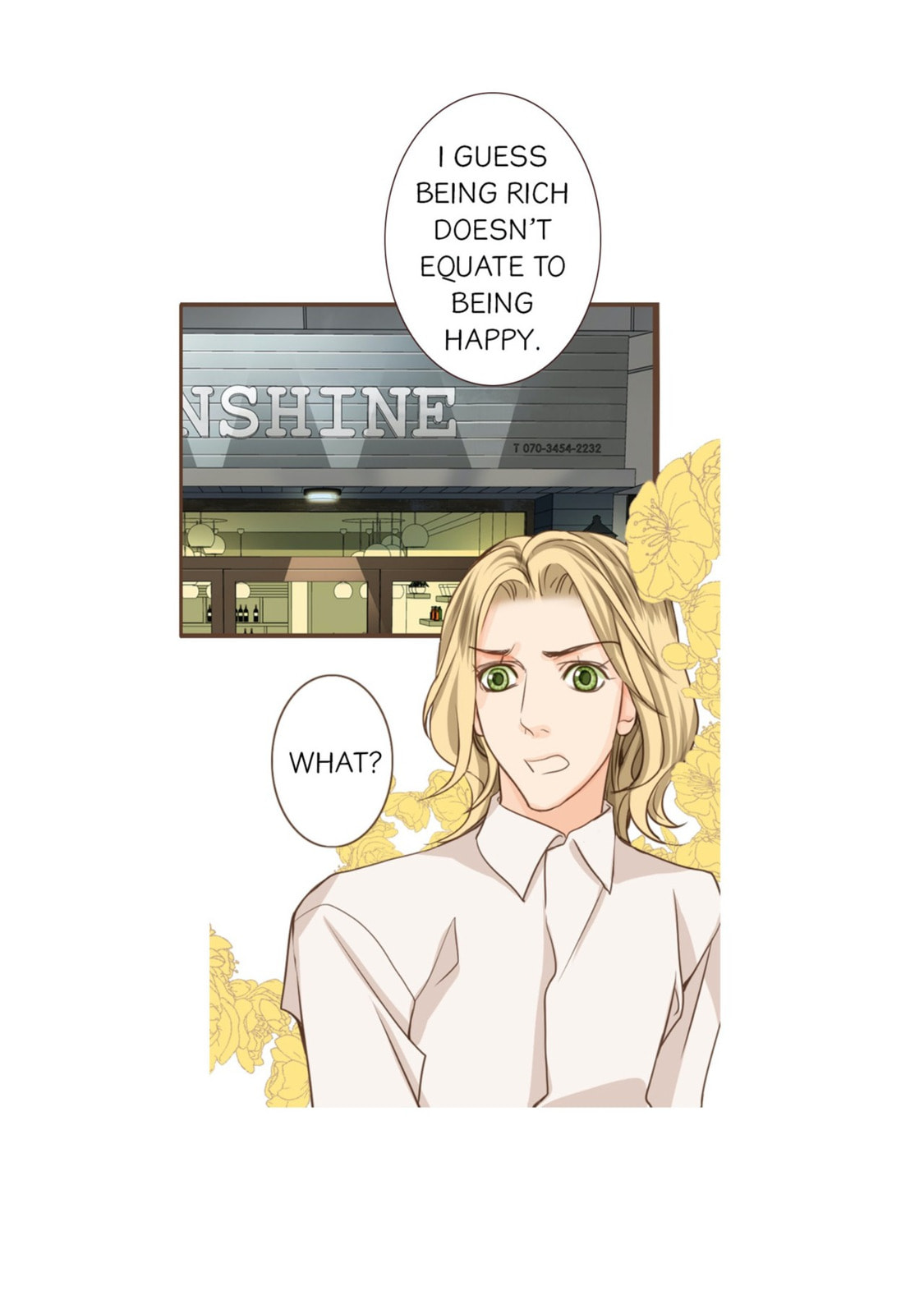 His House (YOO Ha jin) Chapter 21 page 3 - 