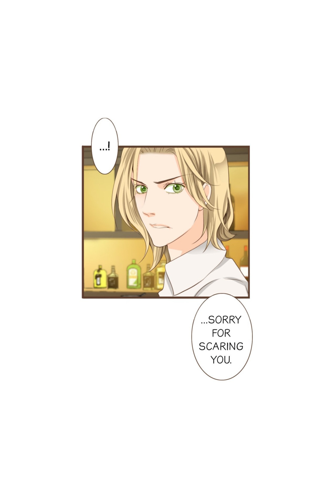 His House (YOO Ha jin) Chapter 21 page 23 - 