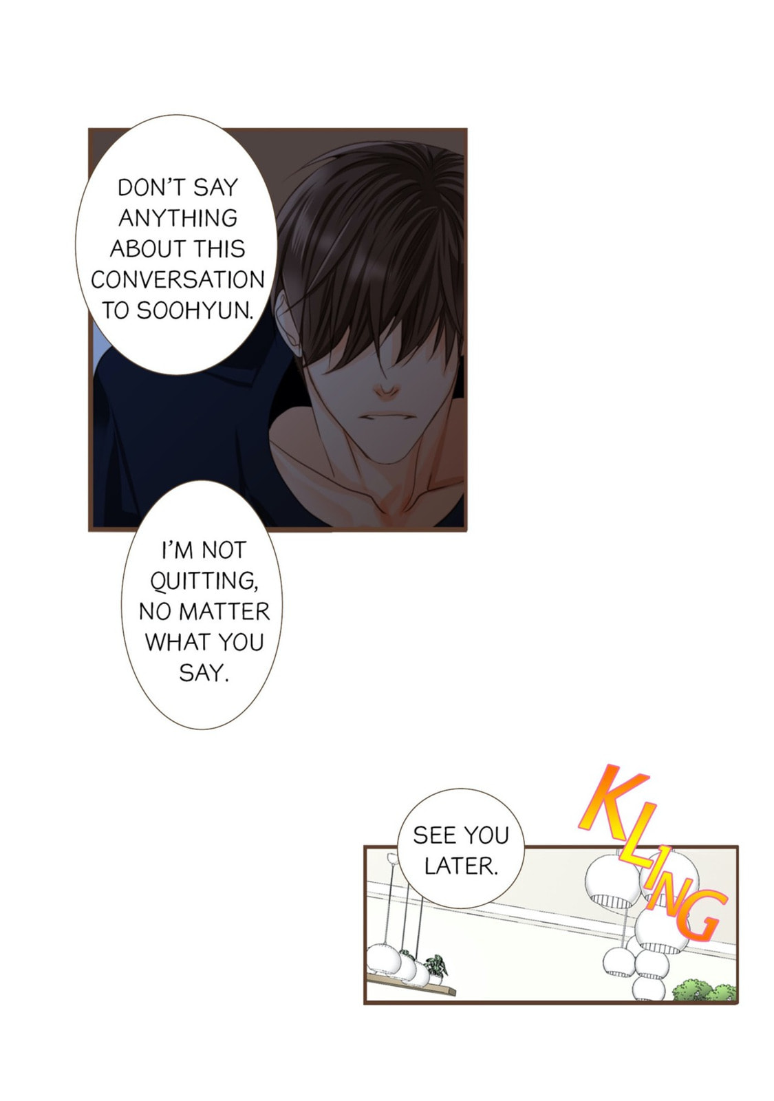 His House (YOO Ha jin) Chapter 21 page 24 - 