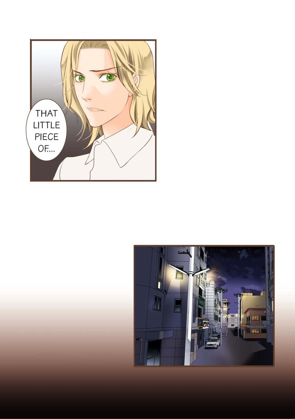 His House (YOO Ha jin) Chapter 21 page 25 - 