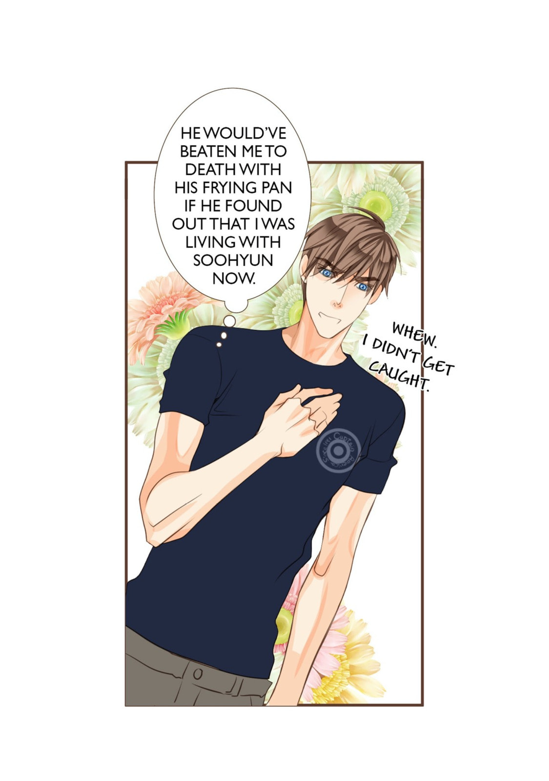 His House (YOO Ha jin) Chapter 21 page 26 - 
