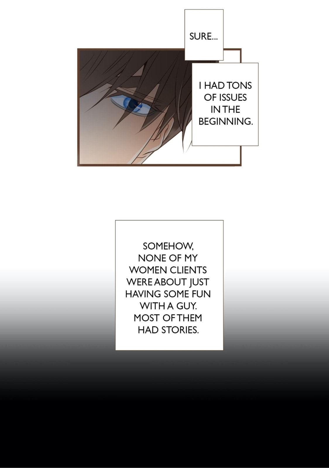 His House (YOO Ha jin) Chapter 21 page 27 - 