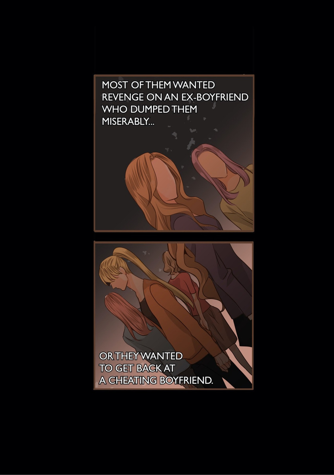 His House (YOO Ha jin) Chapter 21 page 28 - 