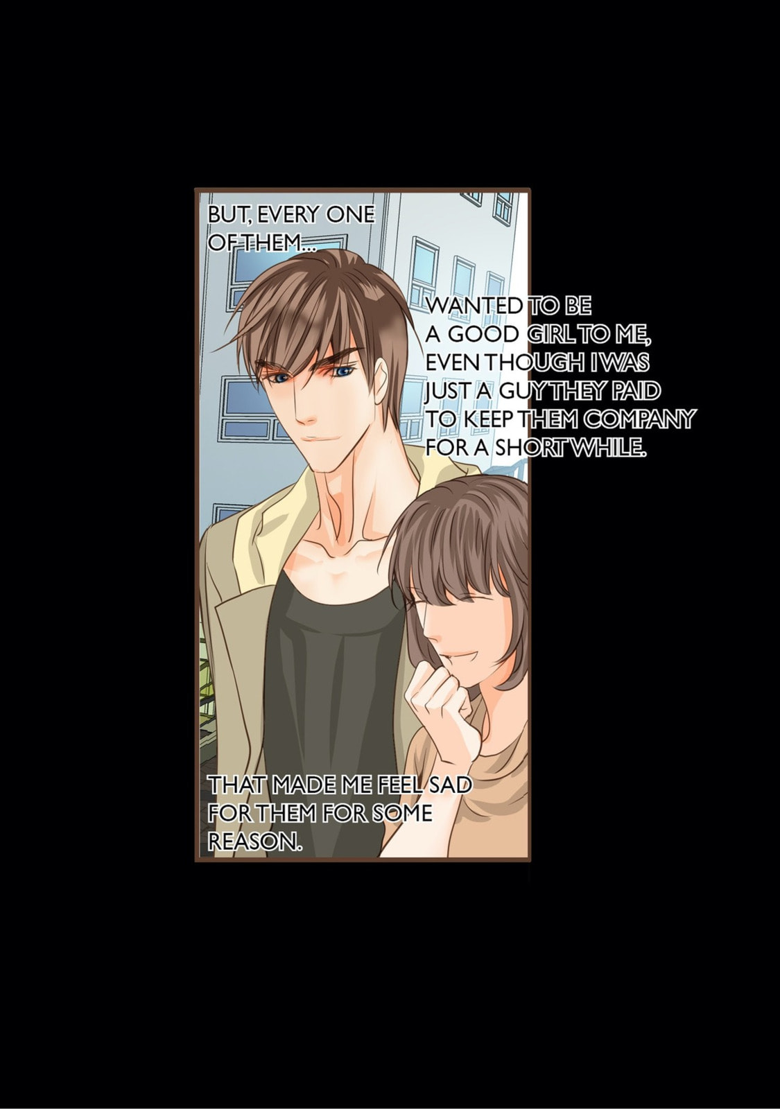 His House (YOO Ha jin) Chapter 21 page 29 - 