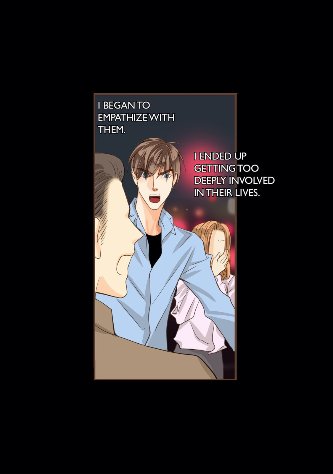 His House (YOO Ha jin) Chapter 21 page 30 - 