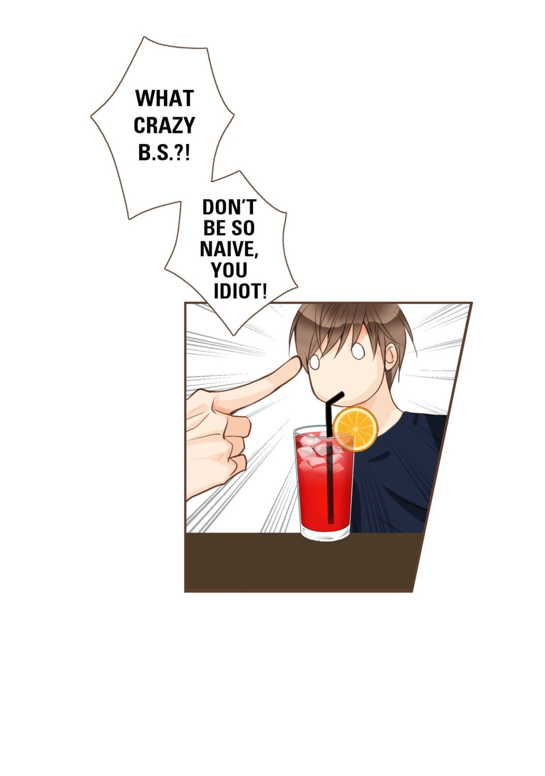 His House (YOO Ha jin) Chapter 21 page 4 - 