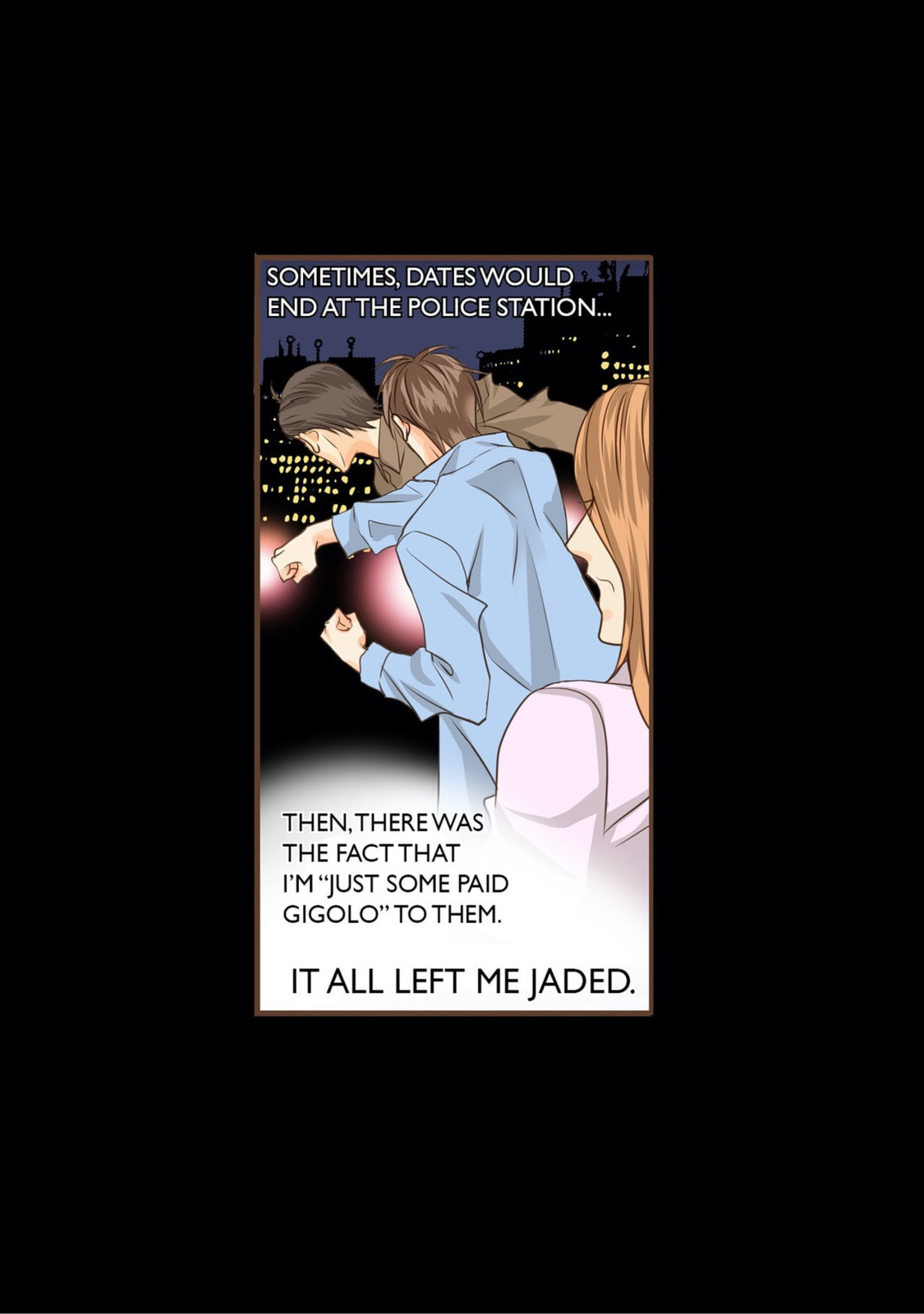 His House (YOO Ha jin) Chapter 21 page 31 - 