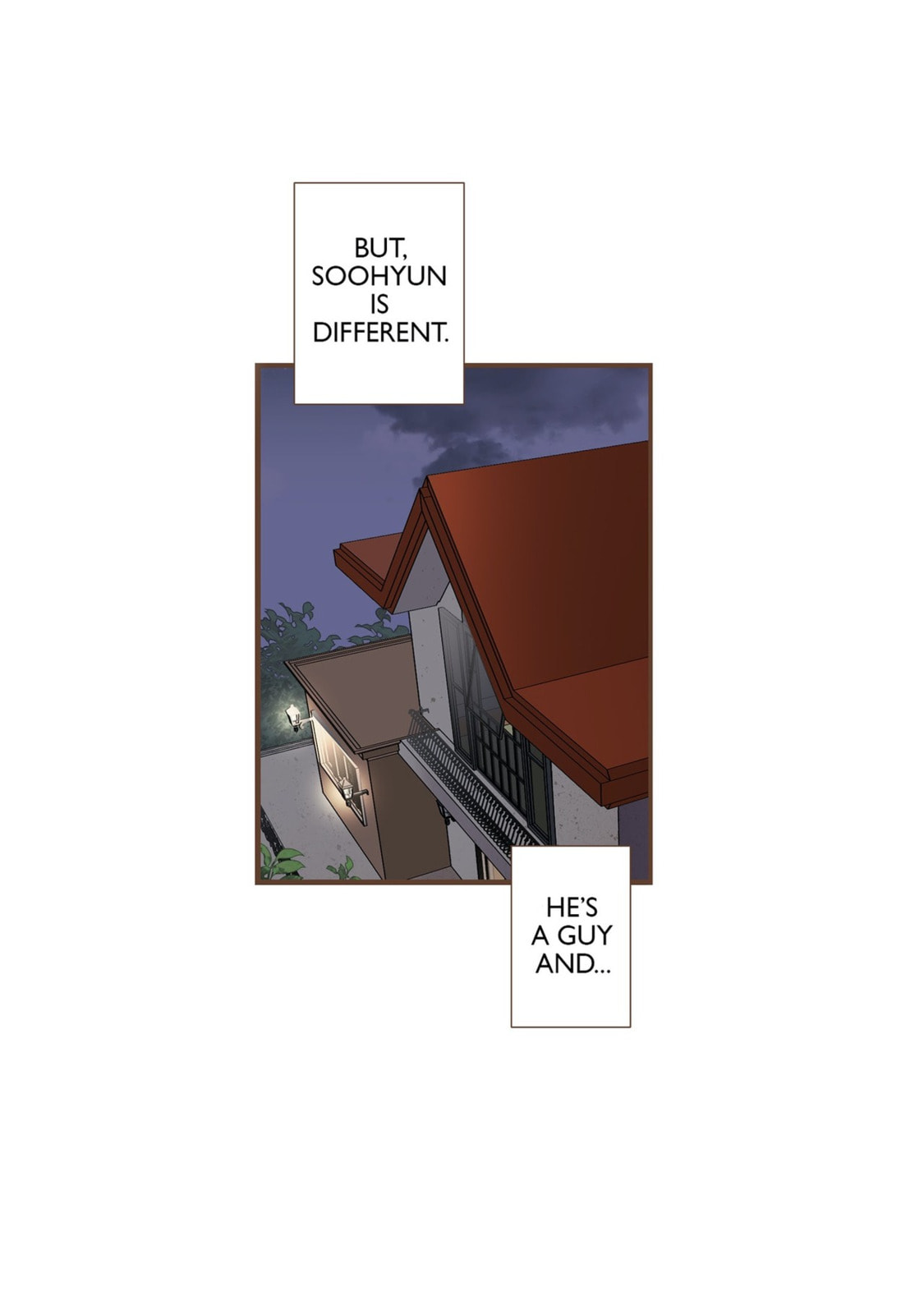 His House (YOO Ha jin) Chapter 21 page 33 - 
