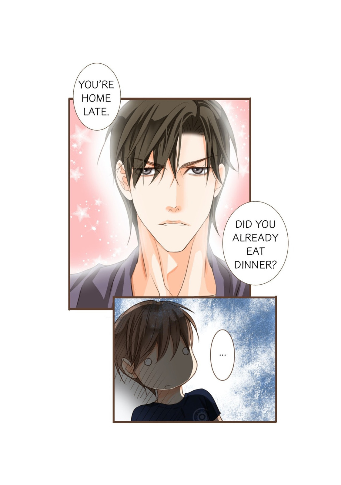 His House (YOO Ha jin) Chapter 21 page 34 - 