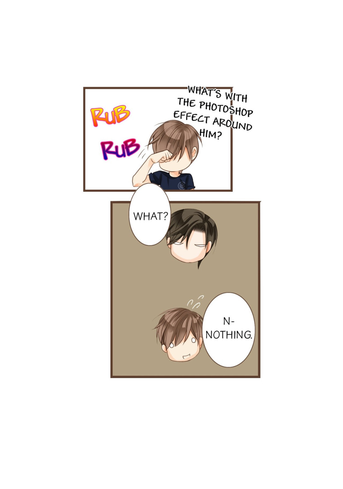 His House (YOO Ha jin) Chapter 21 page 35 - 