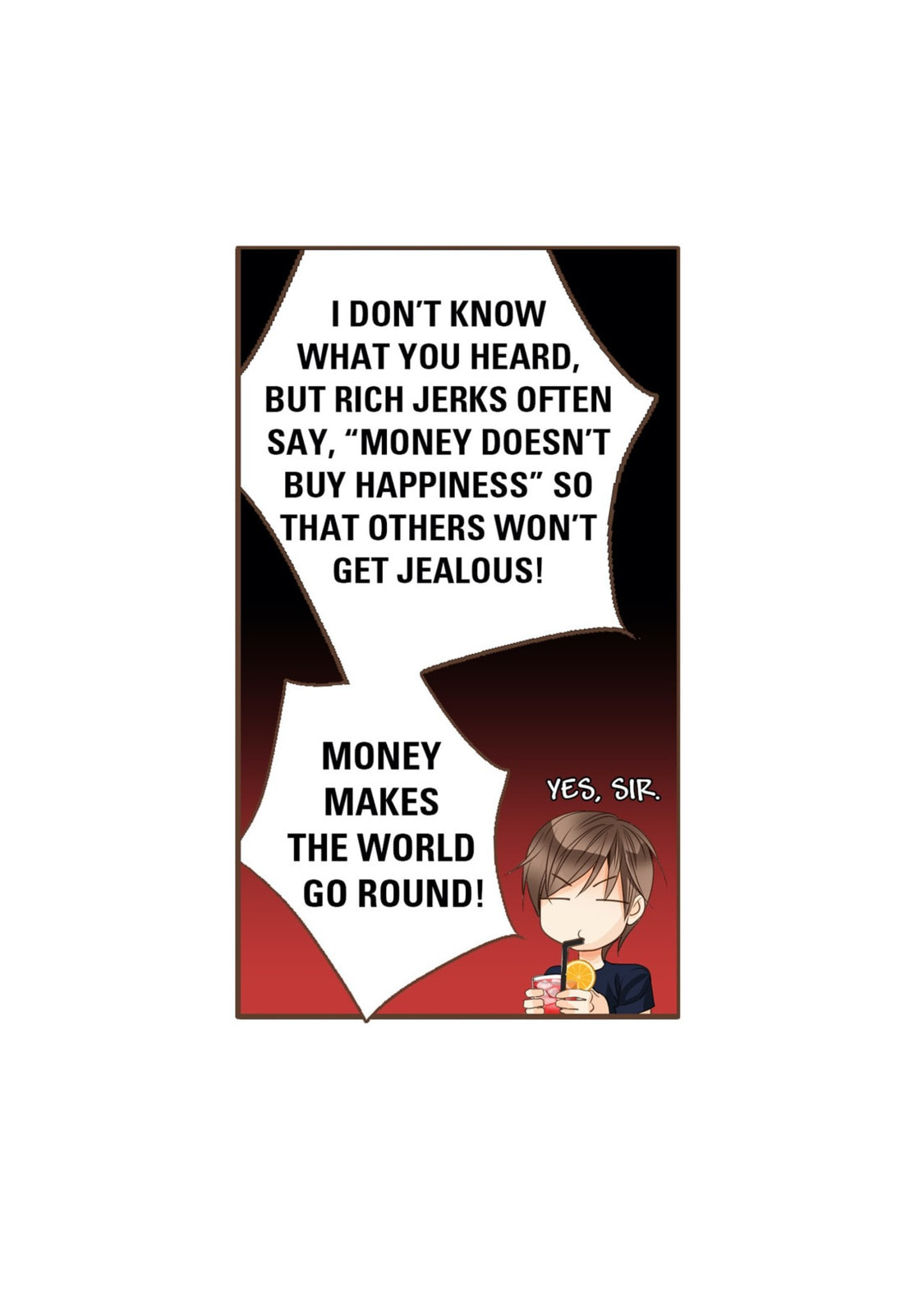 His House (YOO Ha jin) Chapter 21 page 5 - 