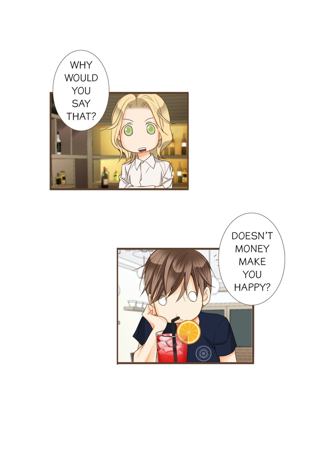 His House (YOO Ha jin) Chapter 21 page 6 - 