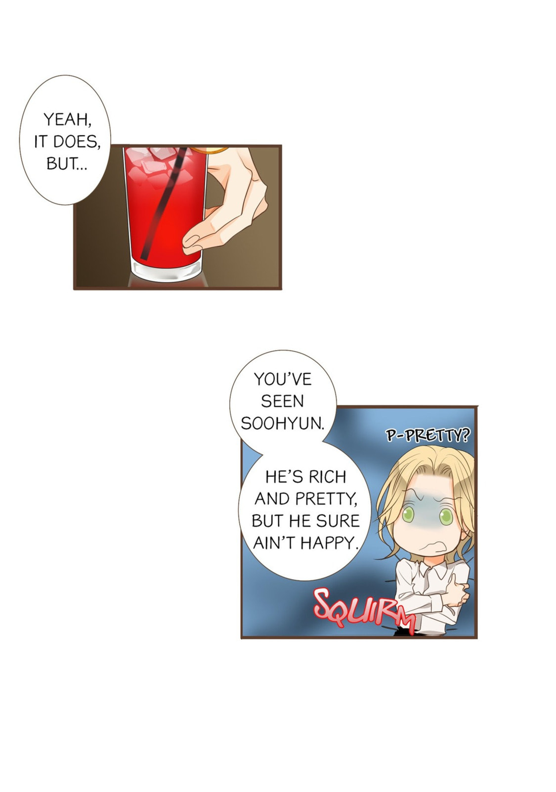 His House (YOO Ha jin) Chapter 21 page 7 - 