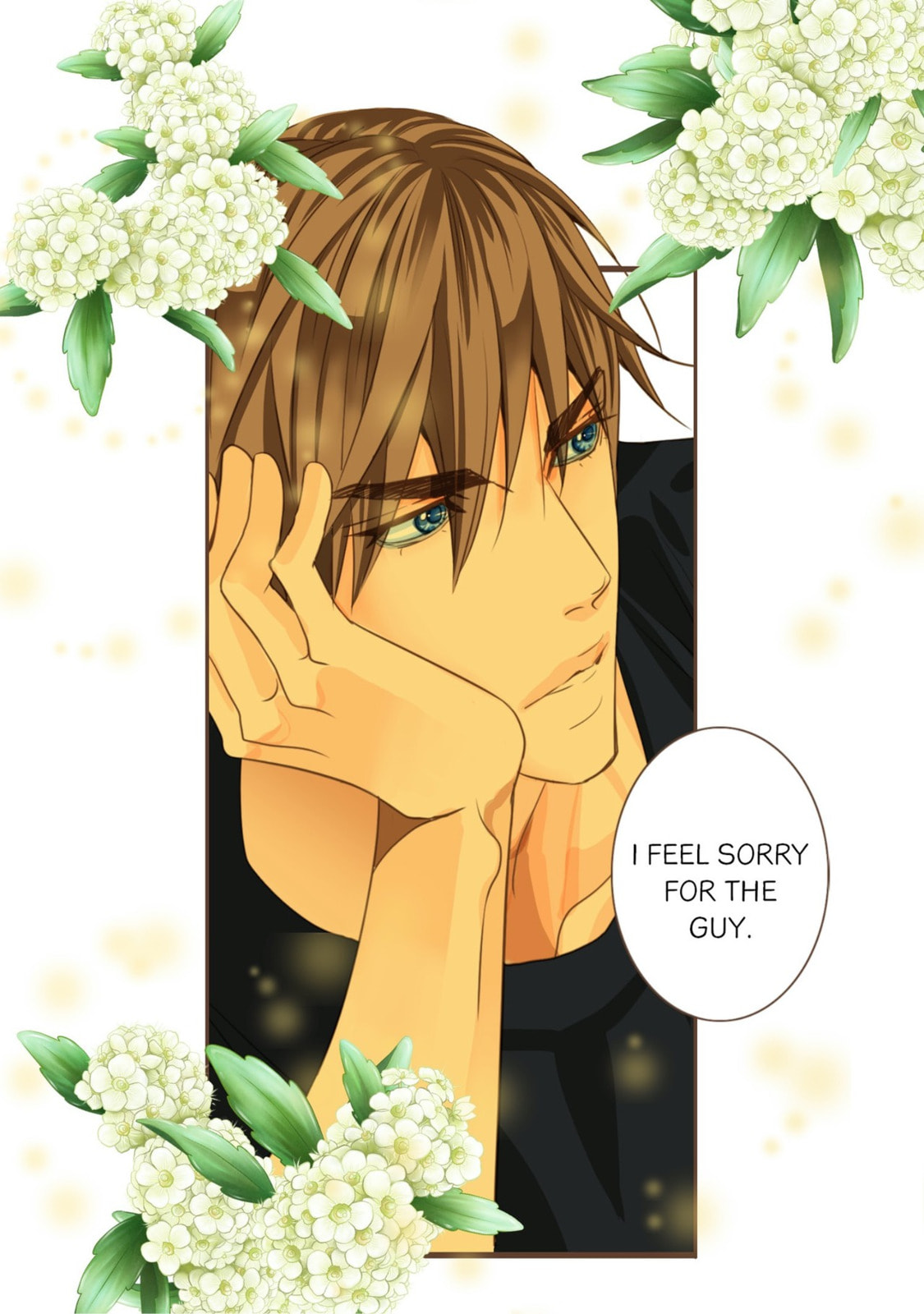 His House (YOO Ha jin) Chapter 21 page 9 - 