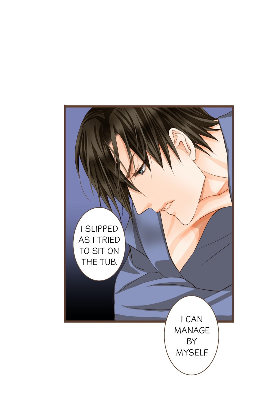 His House (YOO Ha jin) Chapter 22 page 11 - 