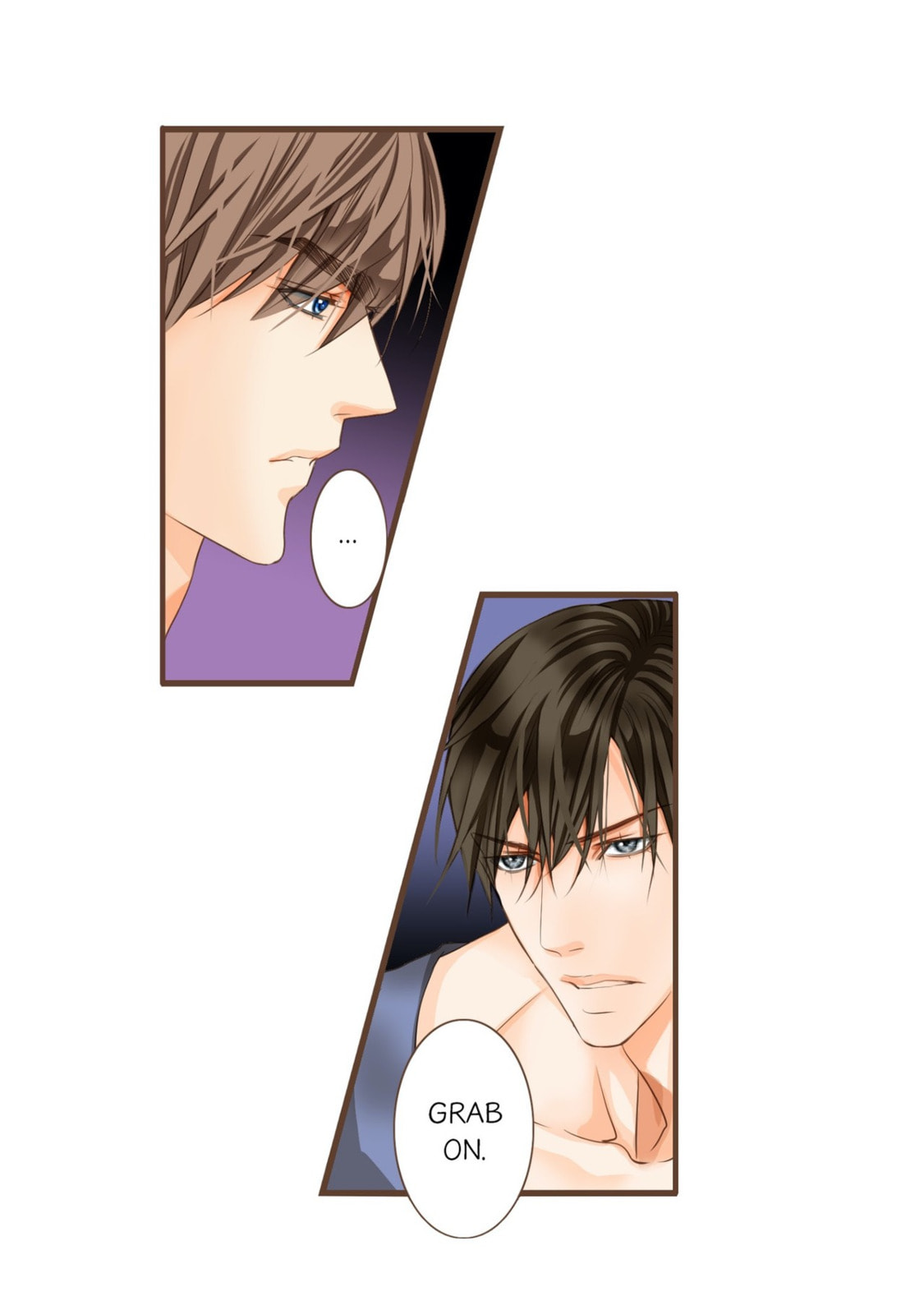 His House (YOO Ha jin) Chapter 22 page 12 - 