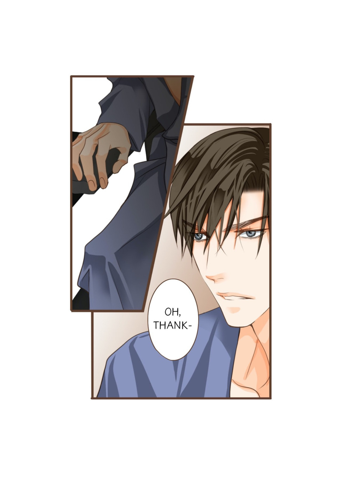 His House (YOO Ha jin) Chapter 22 page 14 - 