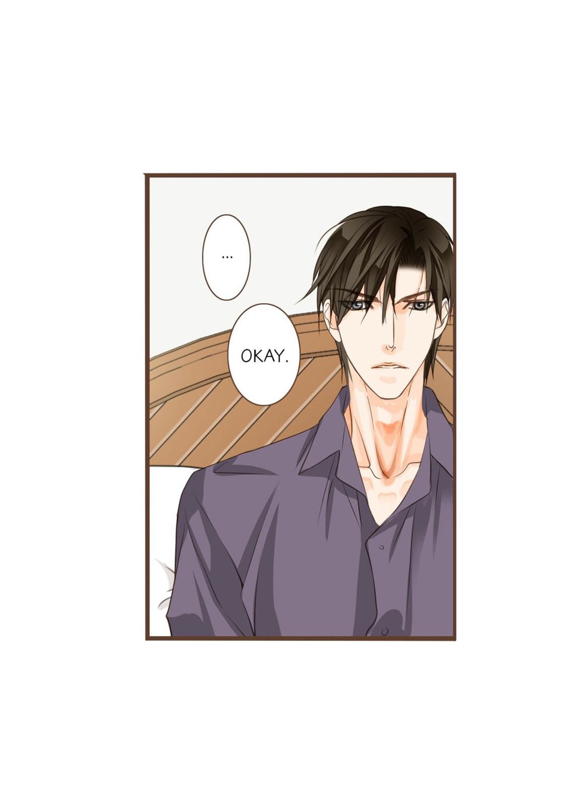 His House (YOO Ha jin) Chapter 22 page 21 - 