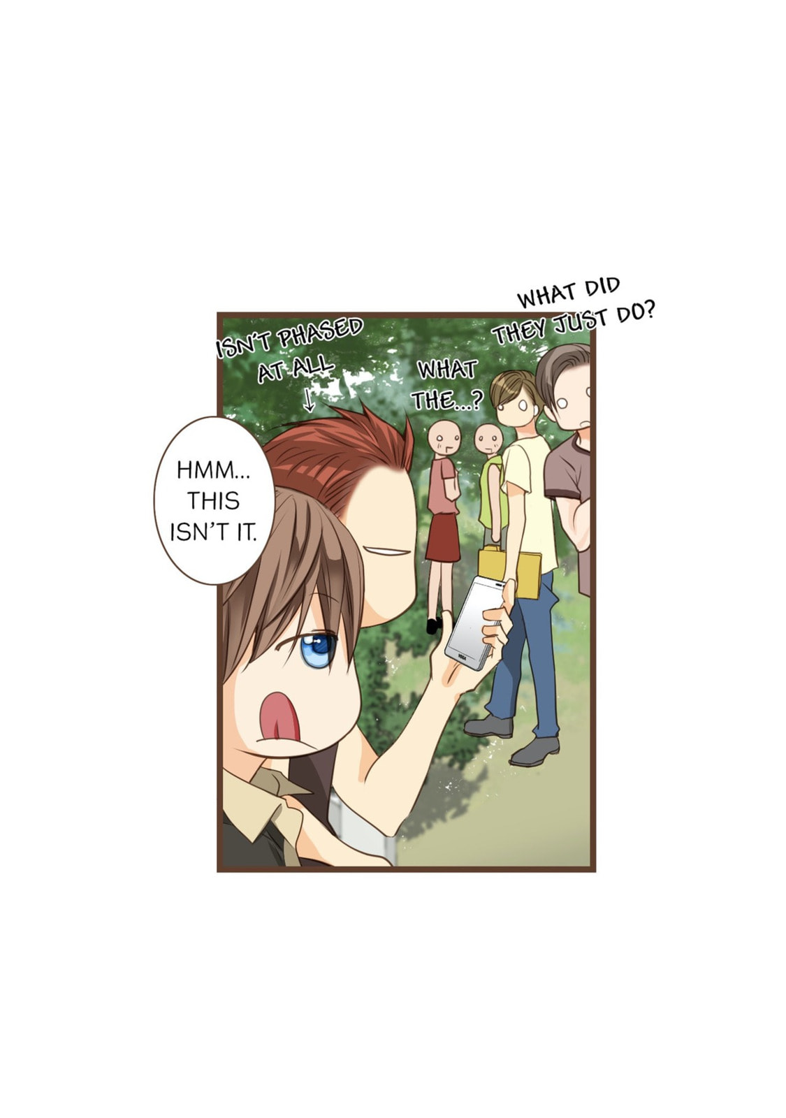 His House (YOO Ha jin) Chapter 22 page 25 - 
