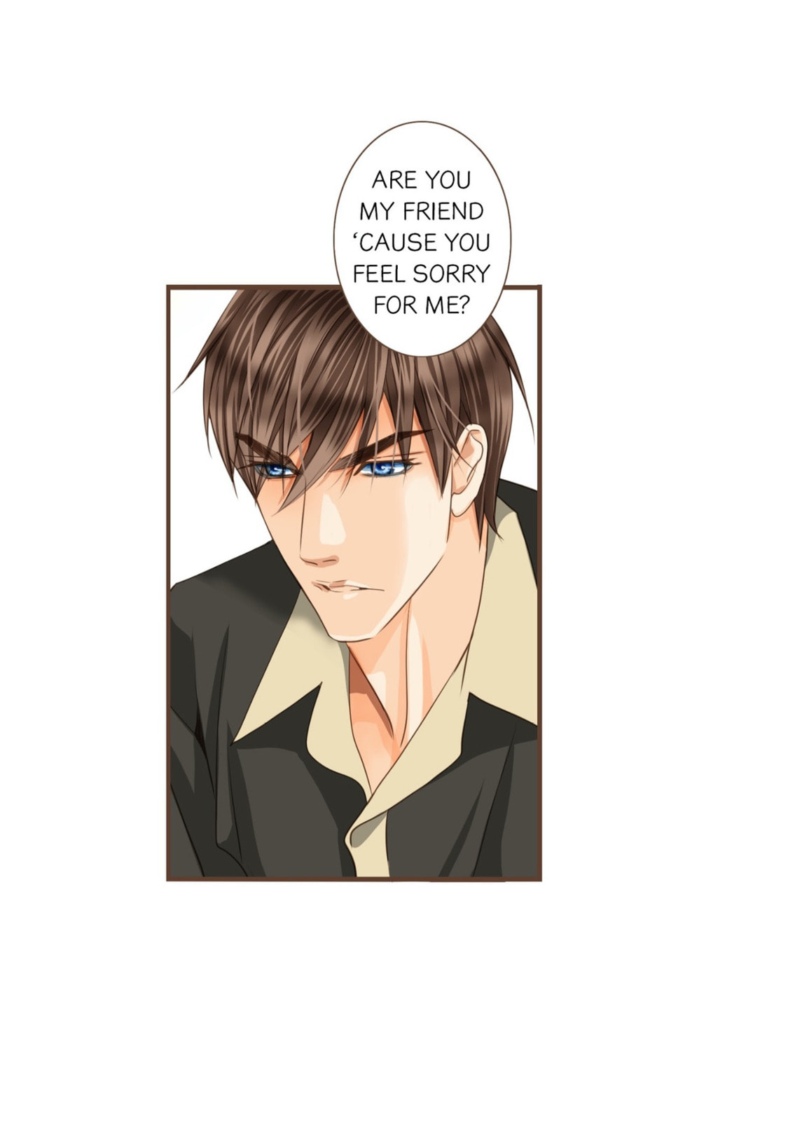 His House (YOO Ha jin) Chapter 22 page 27 - 