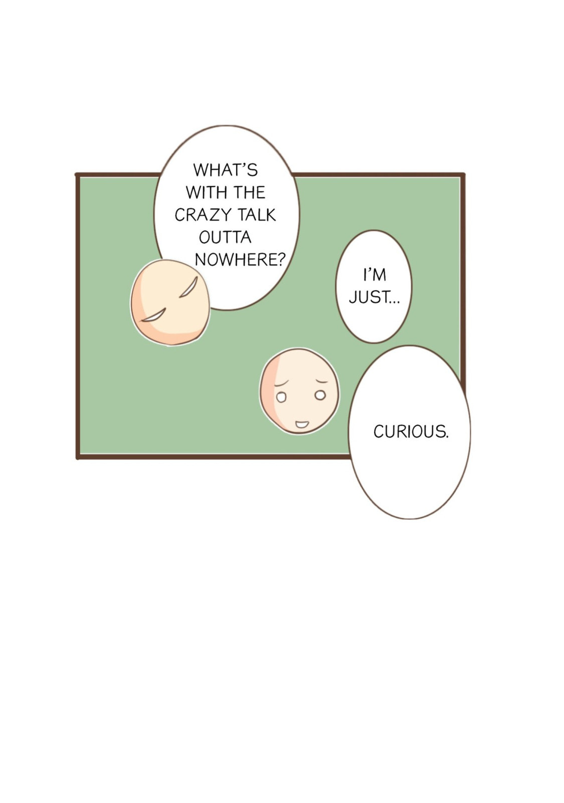 His House (YOO Ha jin) Chapter 22 page 28 - 
