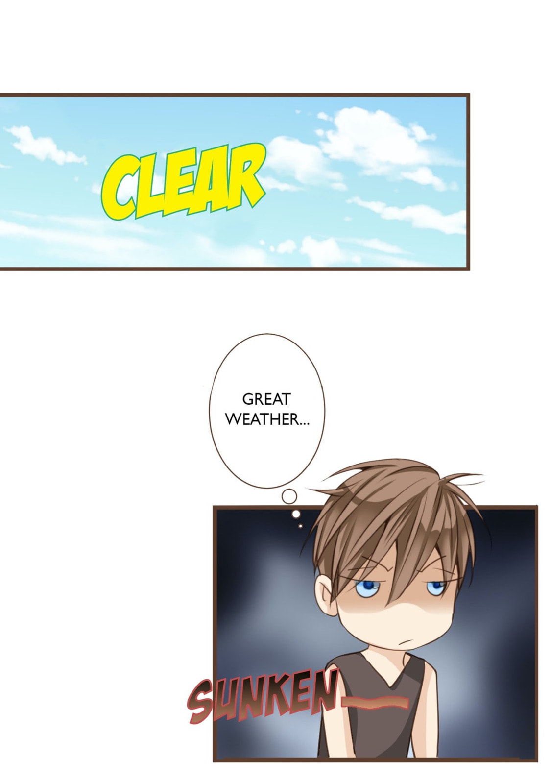 His House (YOO Ha jin) Chapter 22 page 4 - 