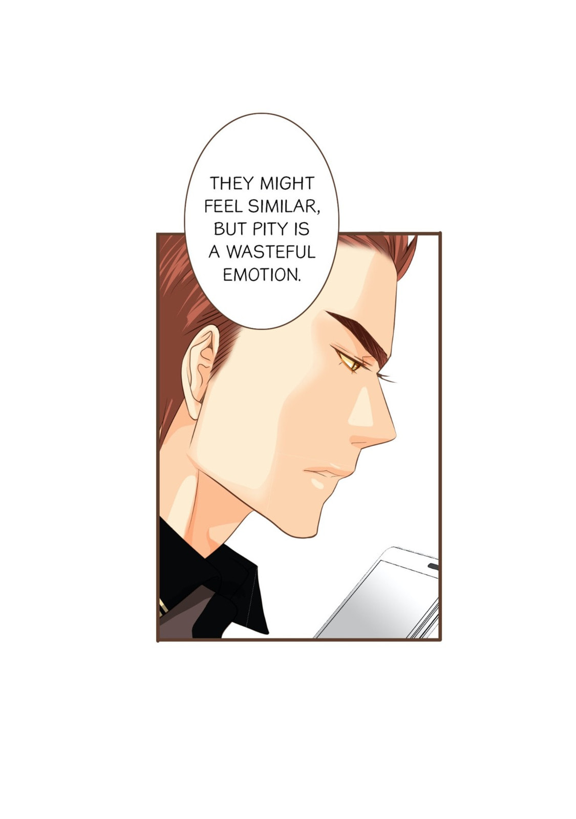 His House (YOO Ha jin) Chapter 22 page 33 - 