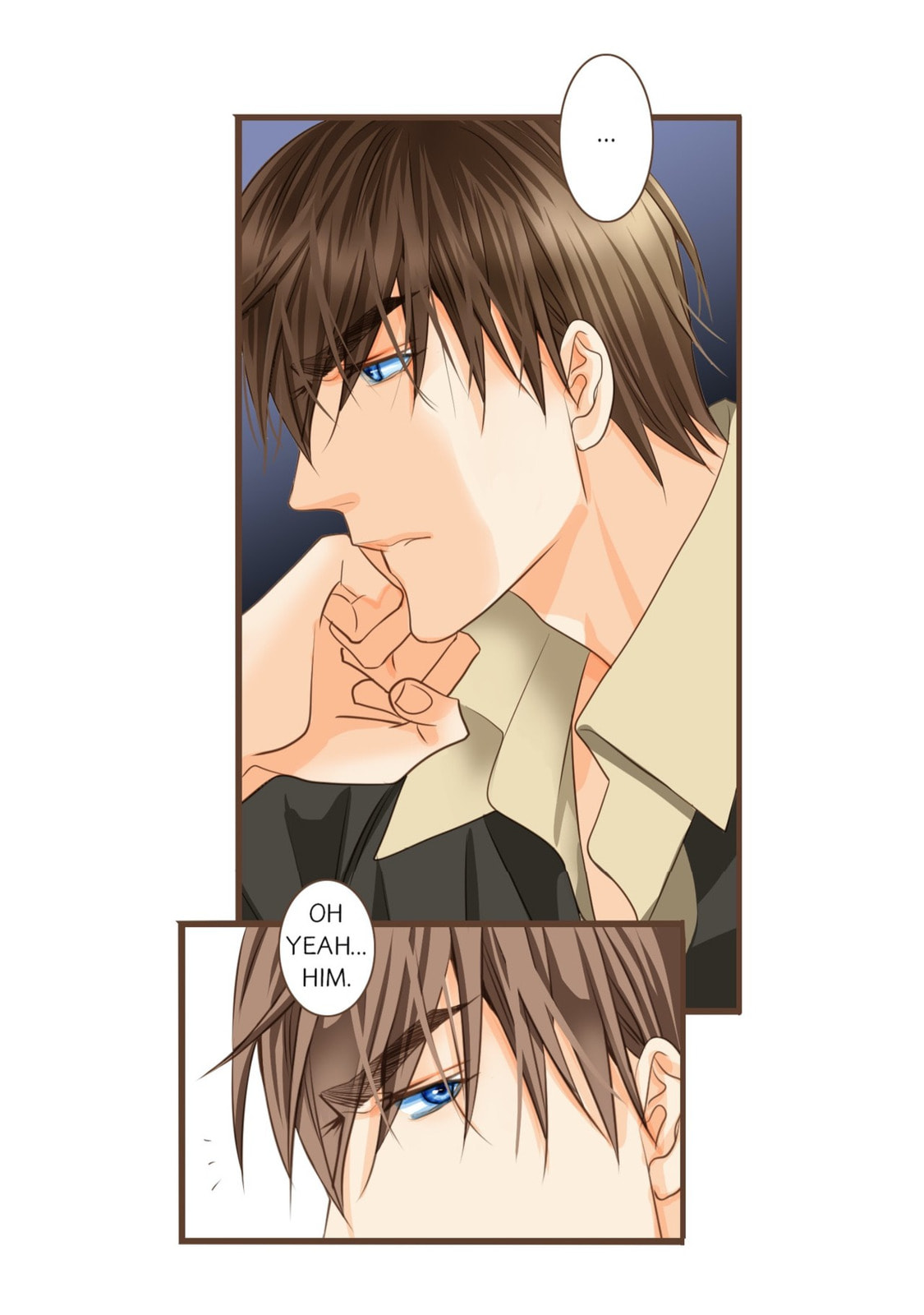 His House (YOO Ha jin) Chapter 22 page 36 - 