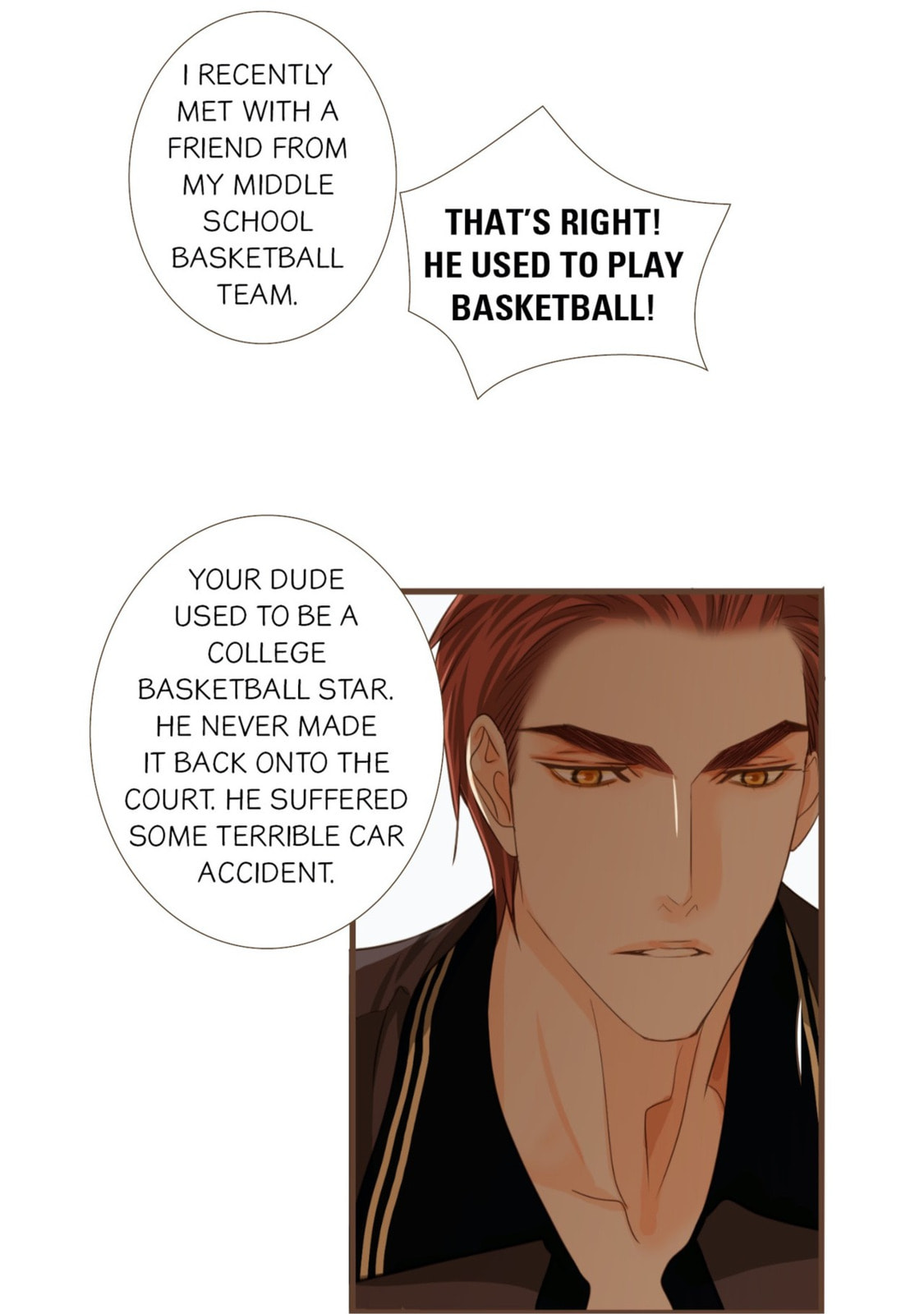 His House (YOO Ha jin) Chapter 22 page 38 - 