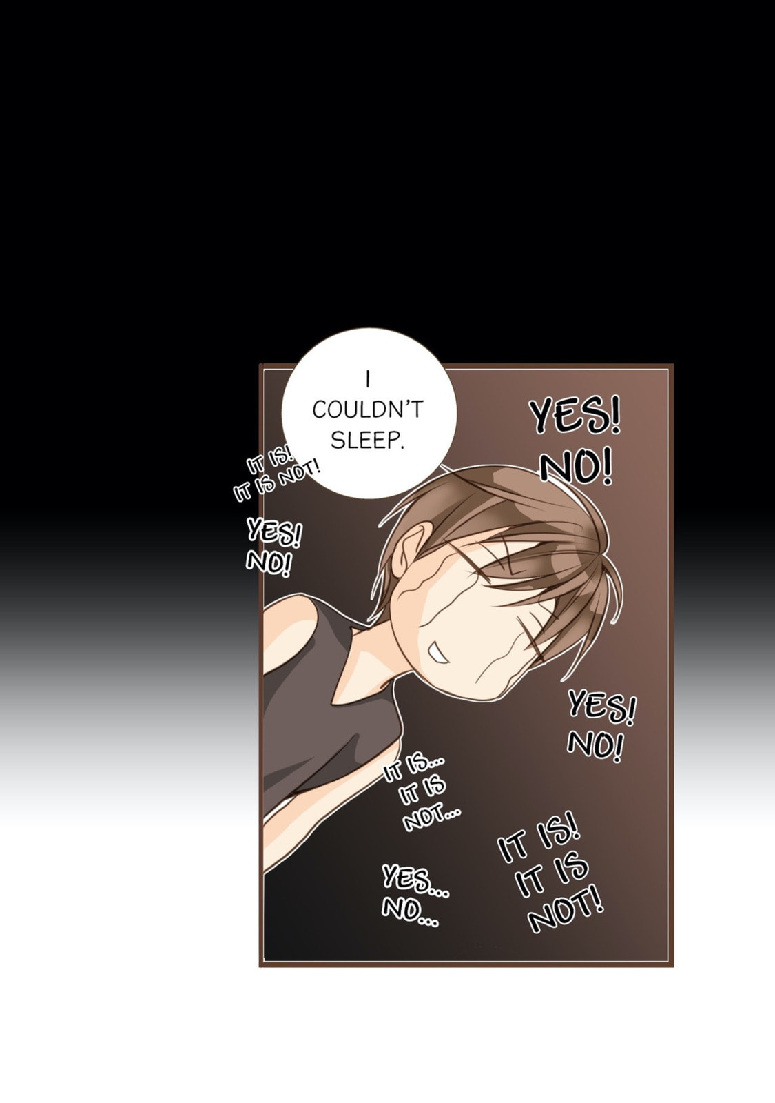 His House (YOO Ha jin) Chapter 22 page 5 - 