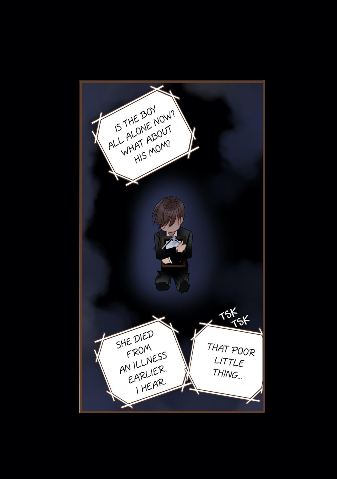His House (YOO Ha jin) Chapter 22 page 42 - 