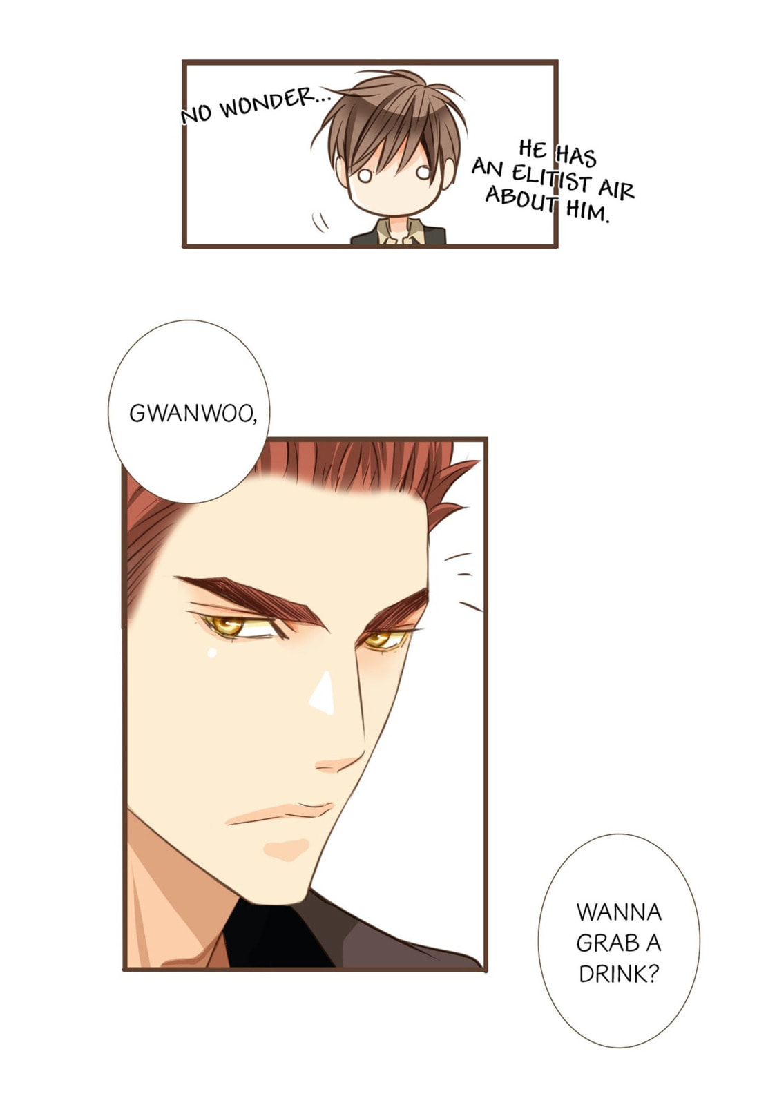 His House (YOO Ha jin) Chapter 22 page 46 - 