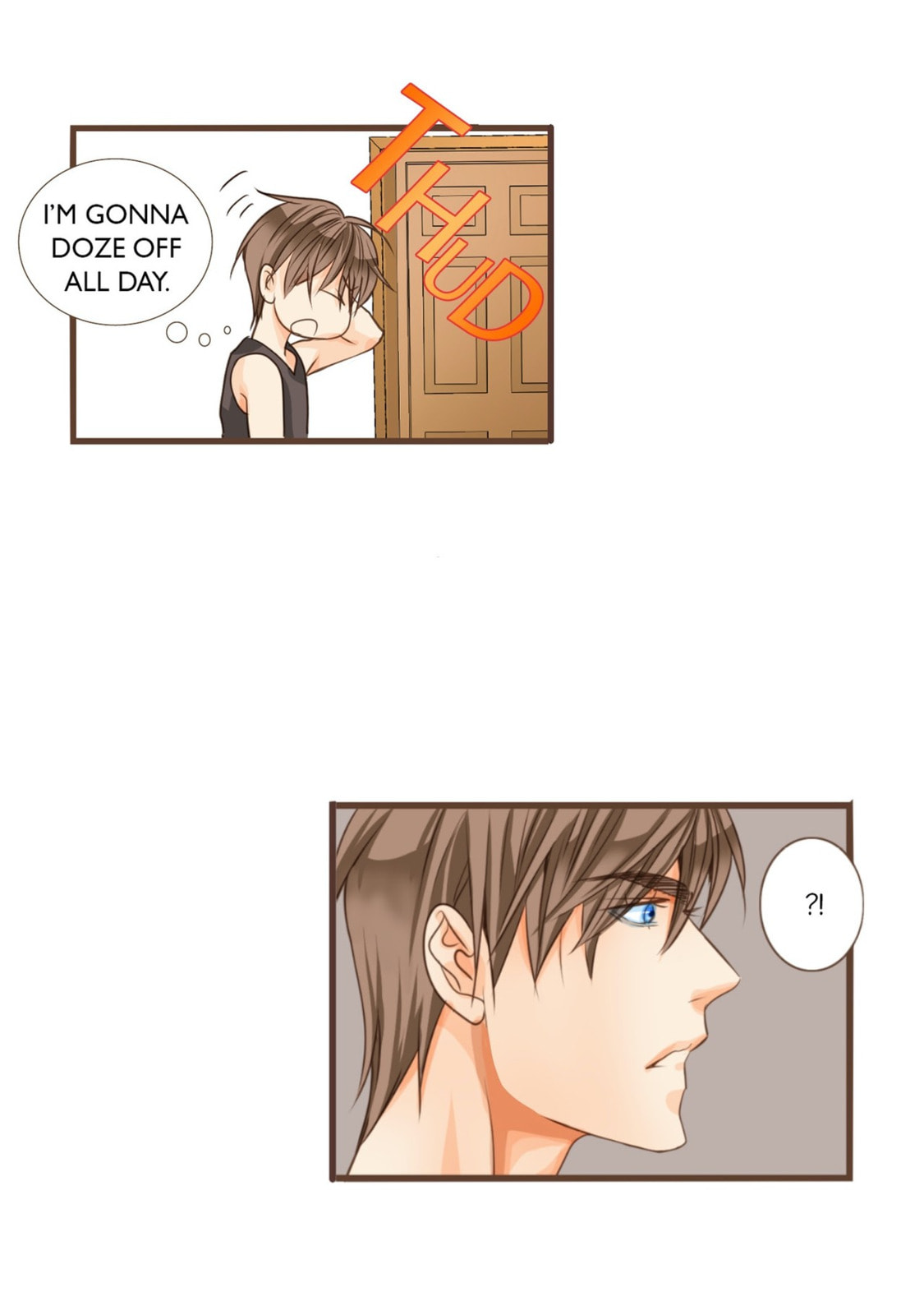 His House (YOO Ha jin) Chapter 22 page 6 - 