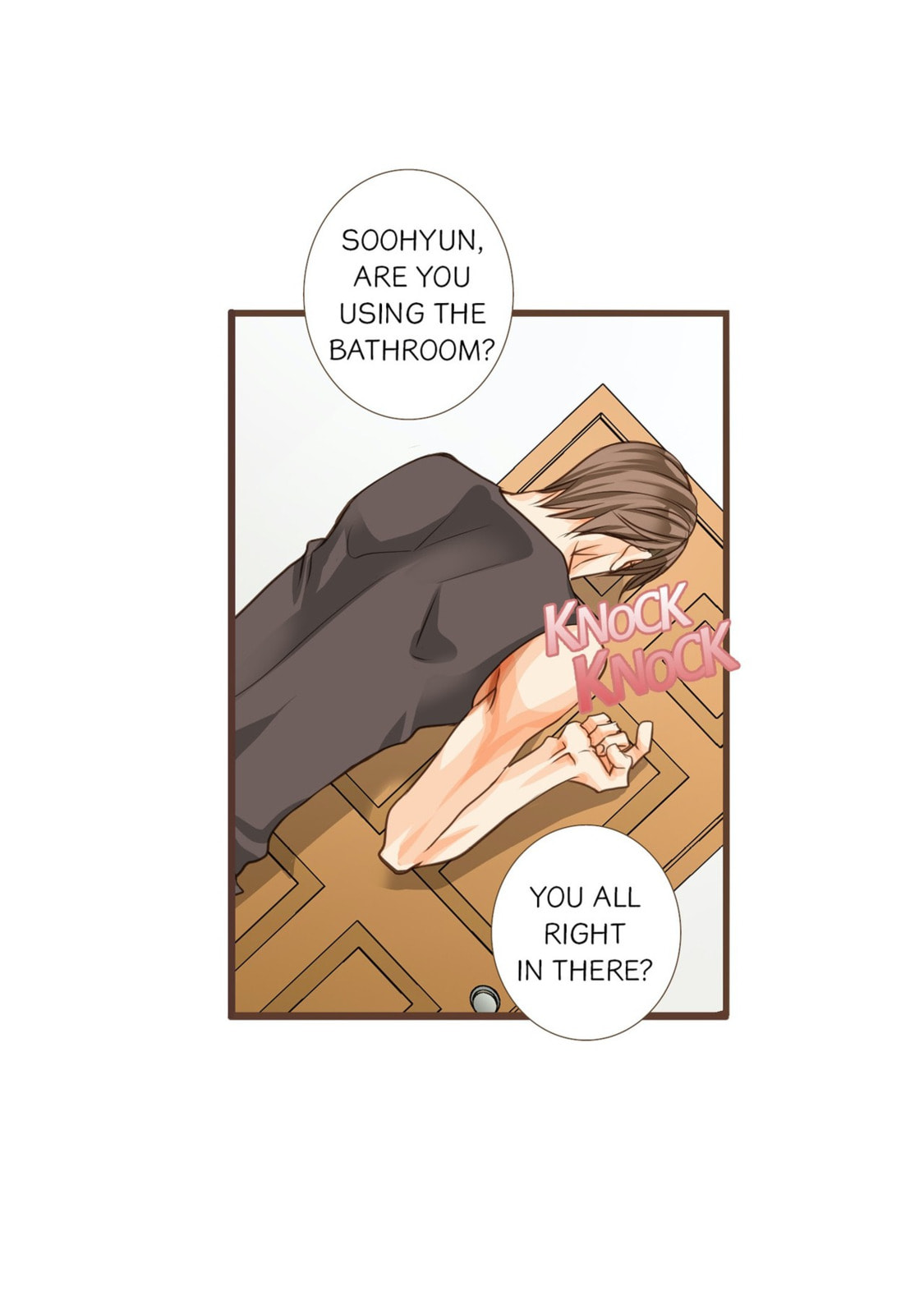 His House (YOO Ha jin) Chapter 22 page 7 - 
