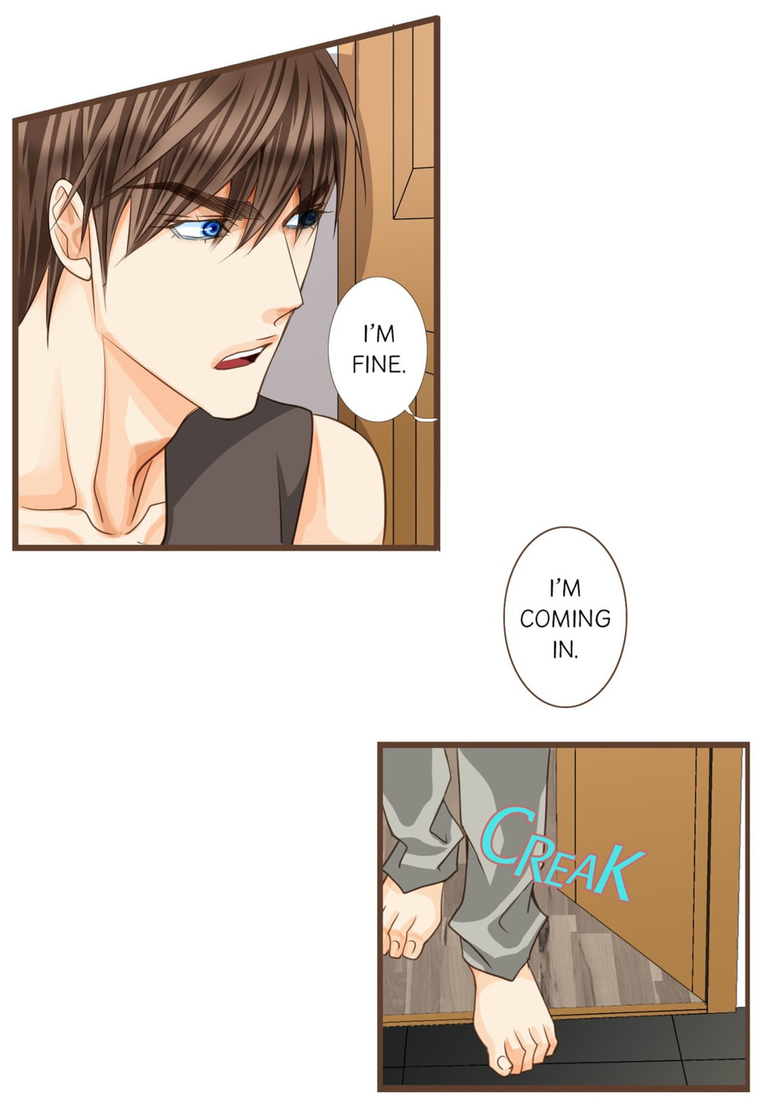 His House (YOO Ha jin) Chapter 22 page 8 - 