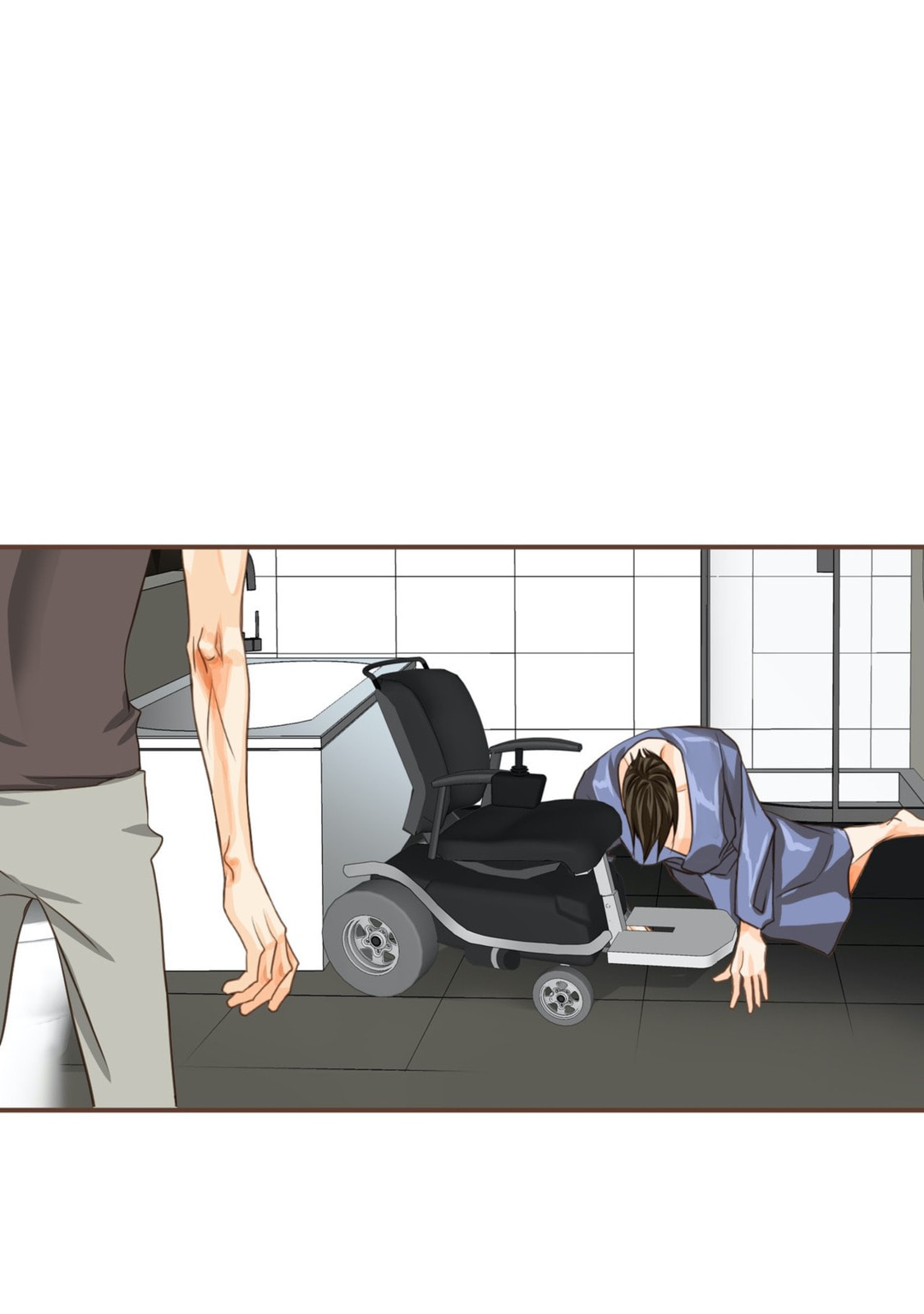 His House (YOO Ha jin) Chapter 22 page 9 - 