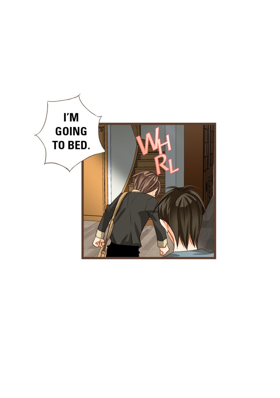 His House (YOO Ha jin) Chapter 23 page 15 - 