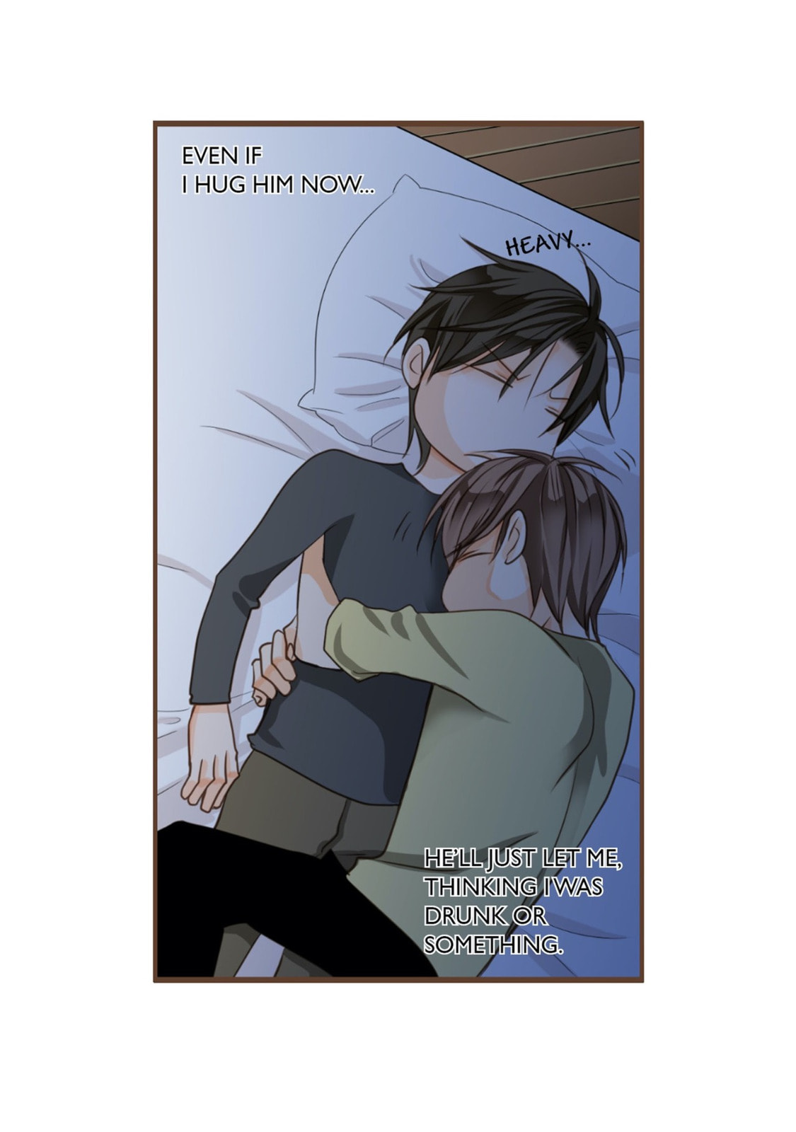 His House (YOO Ha jin) Chapter 23 page 18 - 