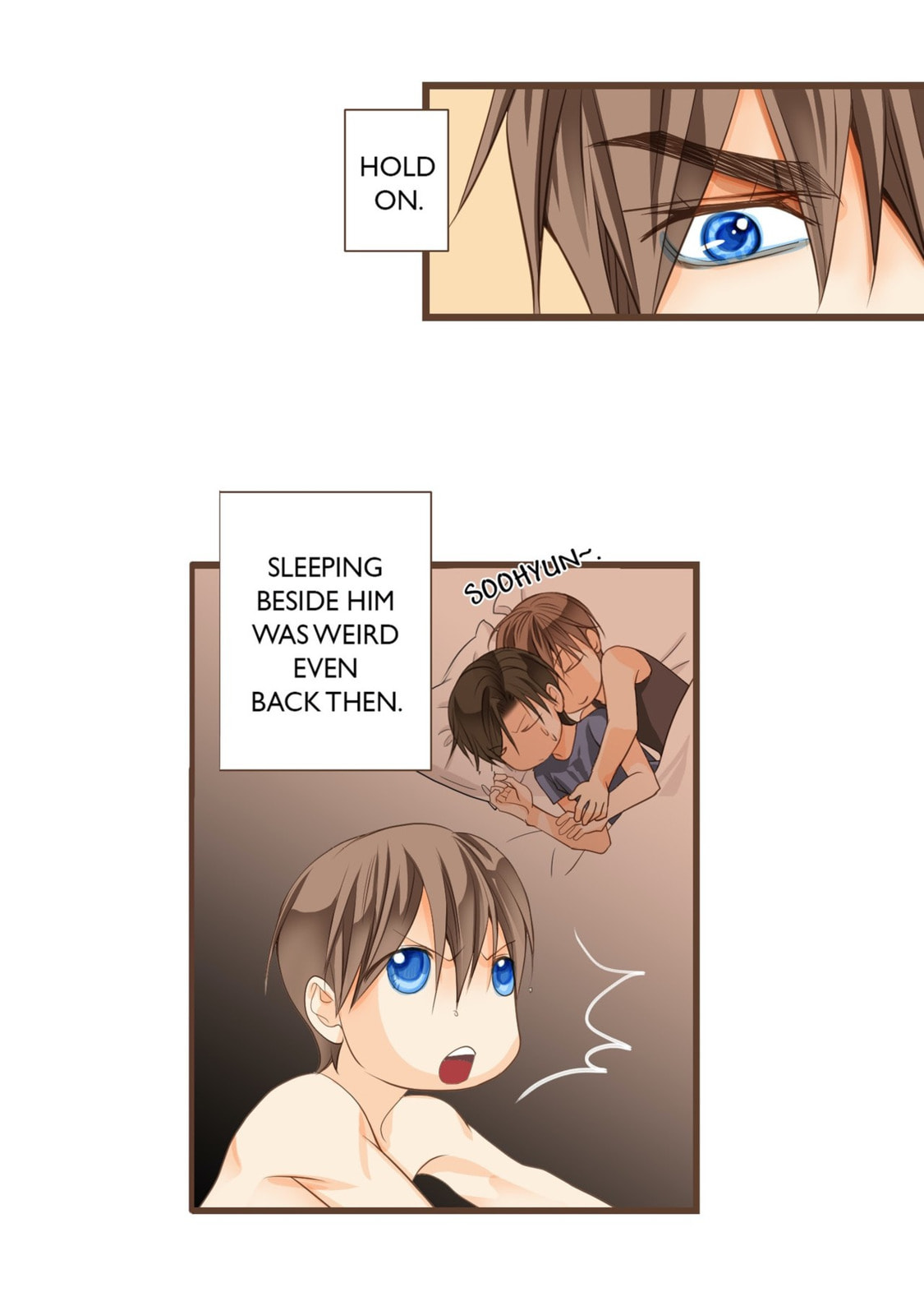 His House (YOO Ha jin) Chapter 23 page 20 - 