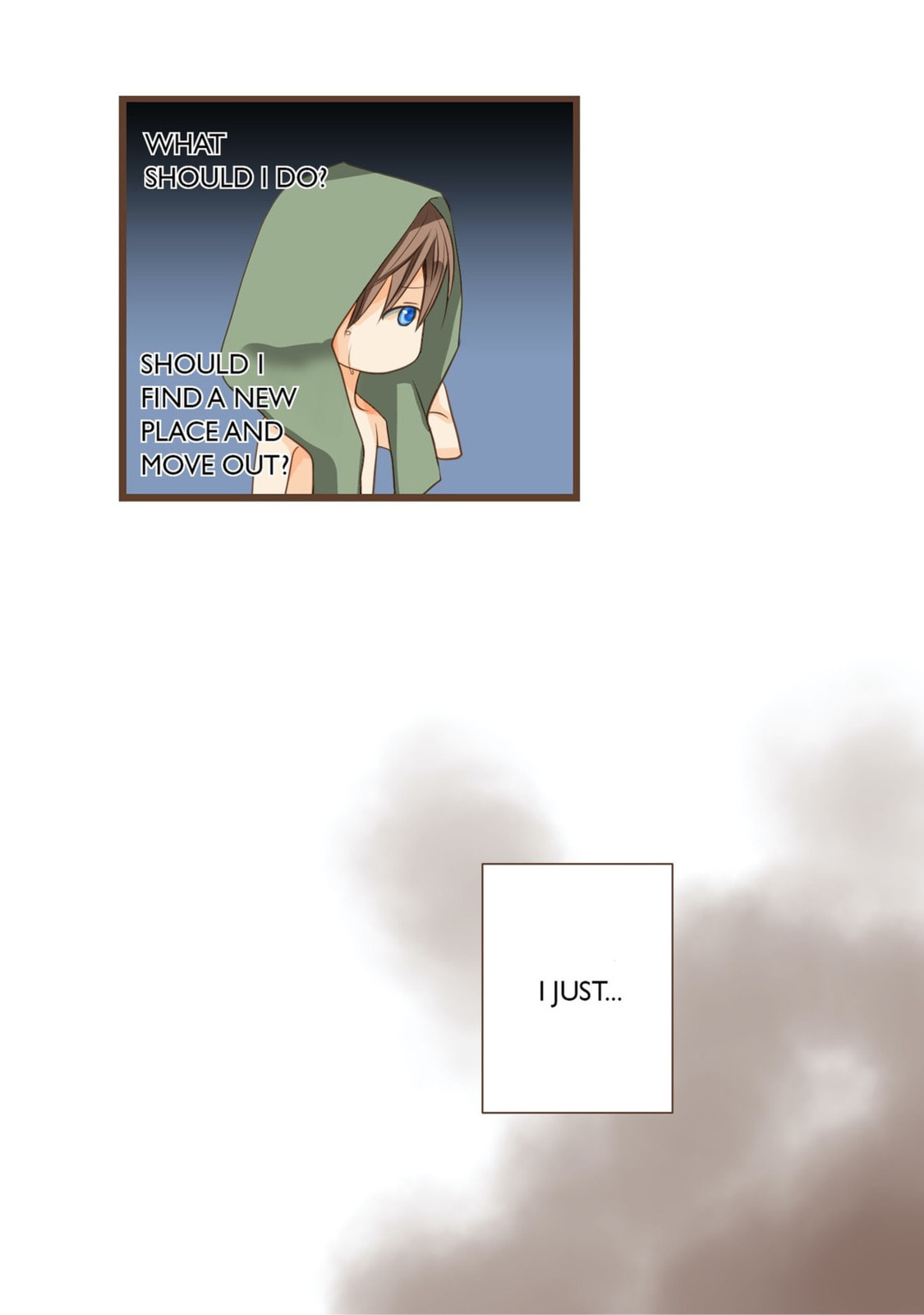 His House (YOO Ha jin) Chapter 23 page 22 - 