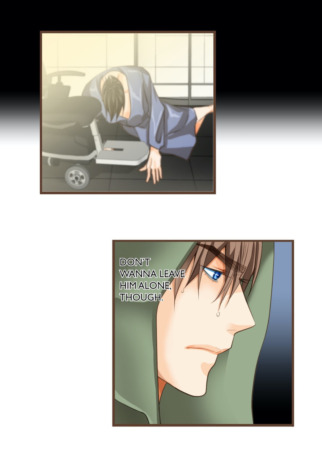 His House (YOO Ha jin) Chapter 23 page 23 - 