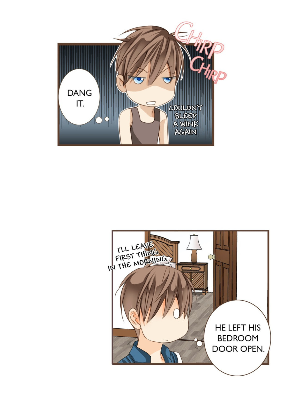 His House (YOO Ha jin) Chapter 23 page 27 - 