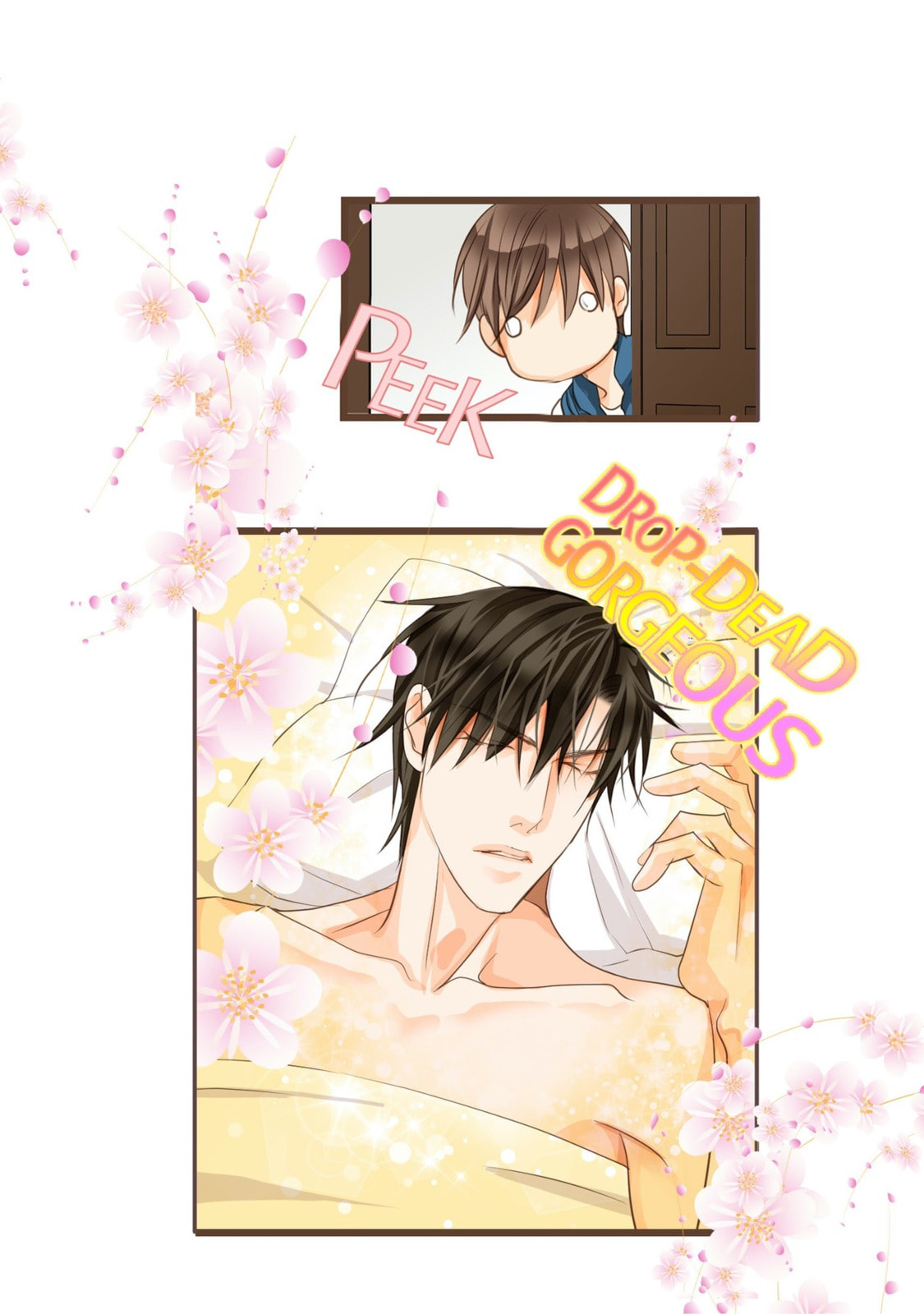 His House (YOO Ha jin) Chapter 23 page 28 - 
